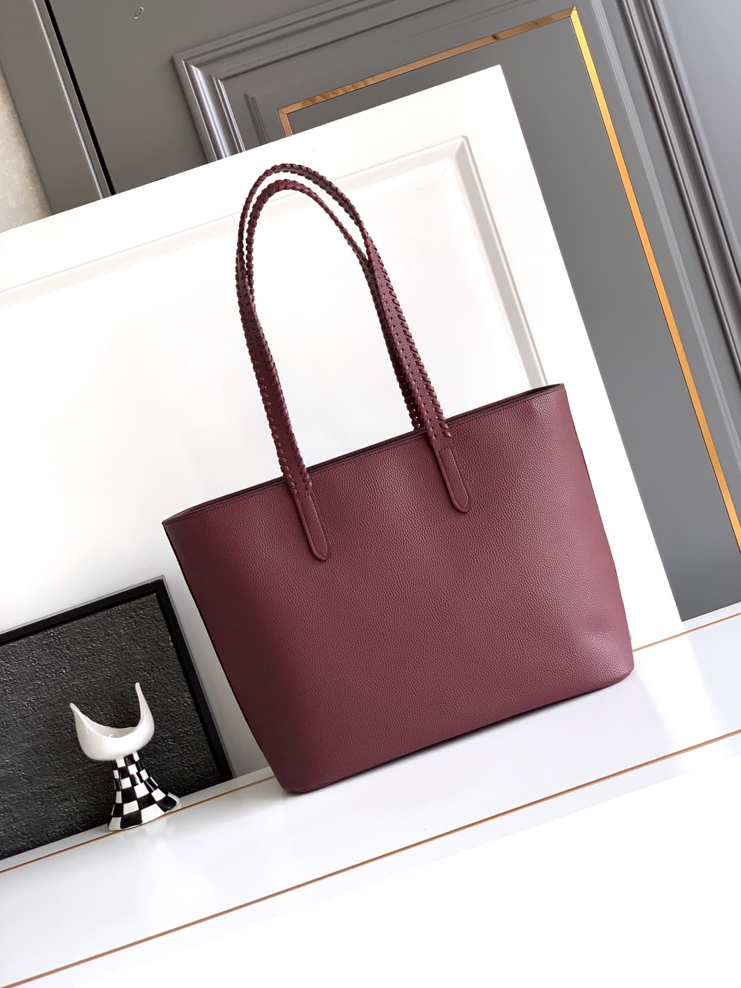 Valentino Gold Tote Bag 9937
