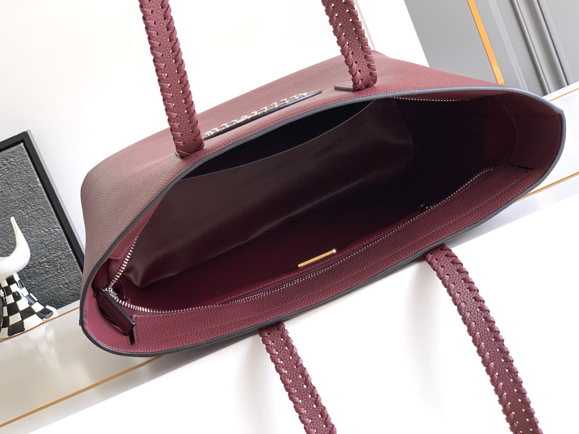 Valentino Gold Tote Bag 9937