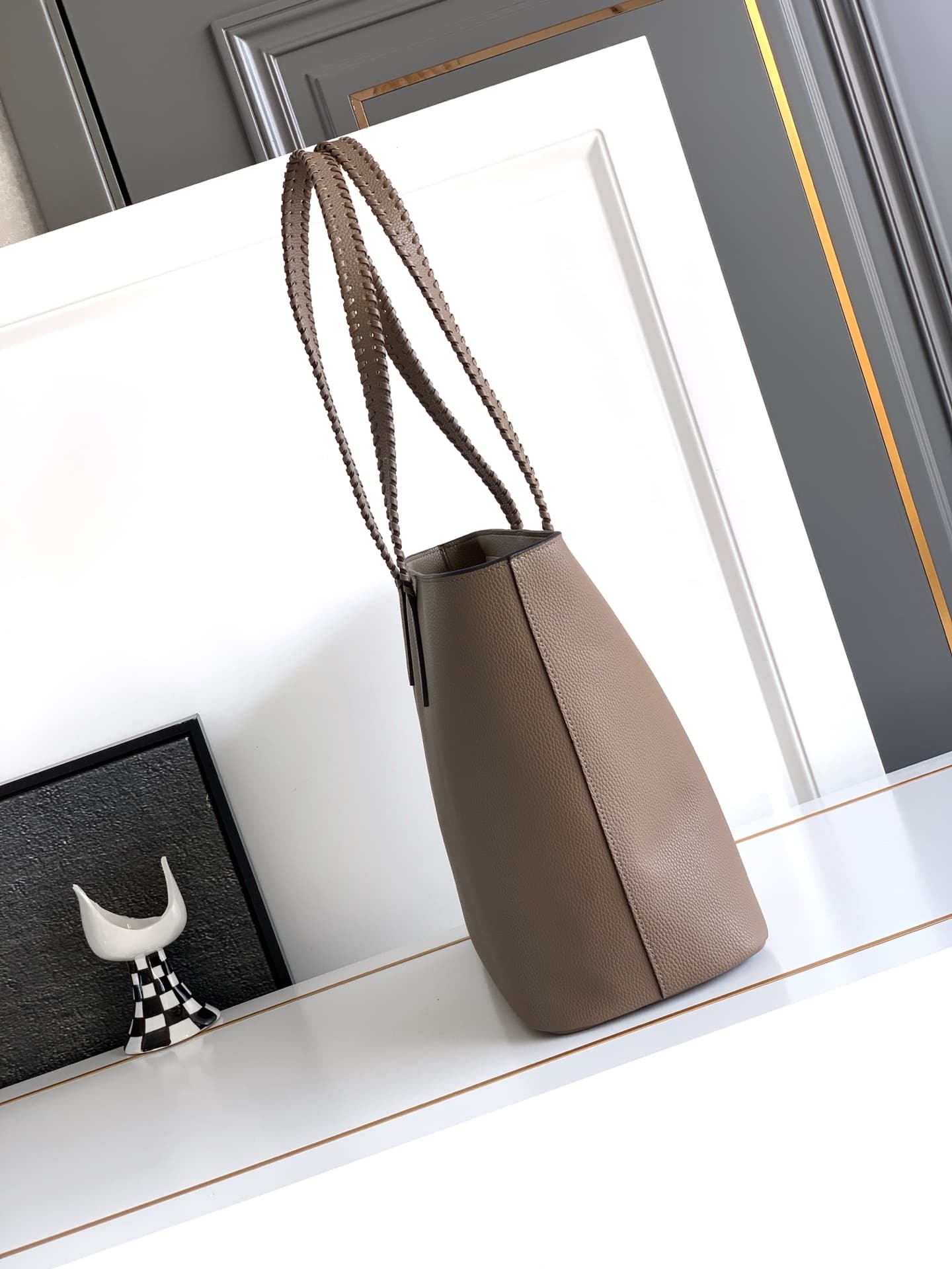Valentino Gold Tote Bag 9937