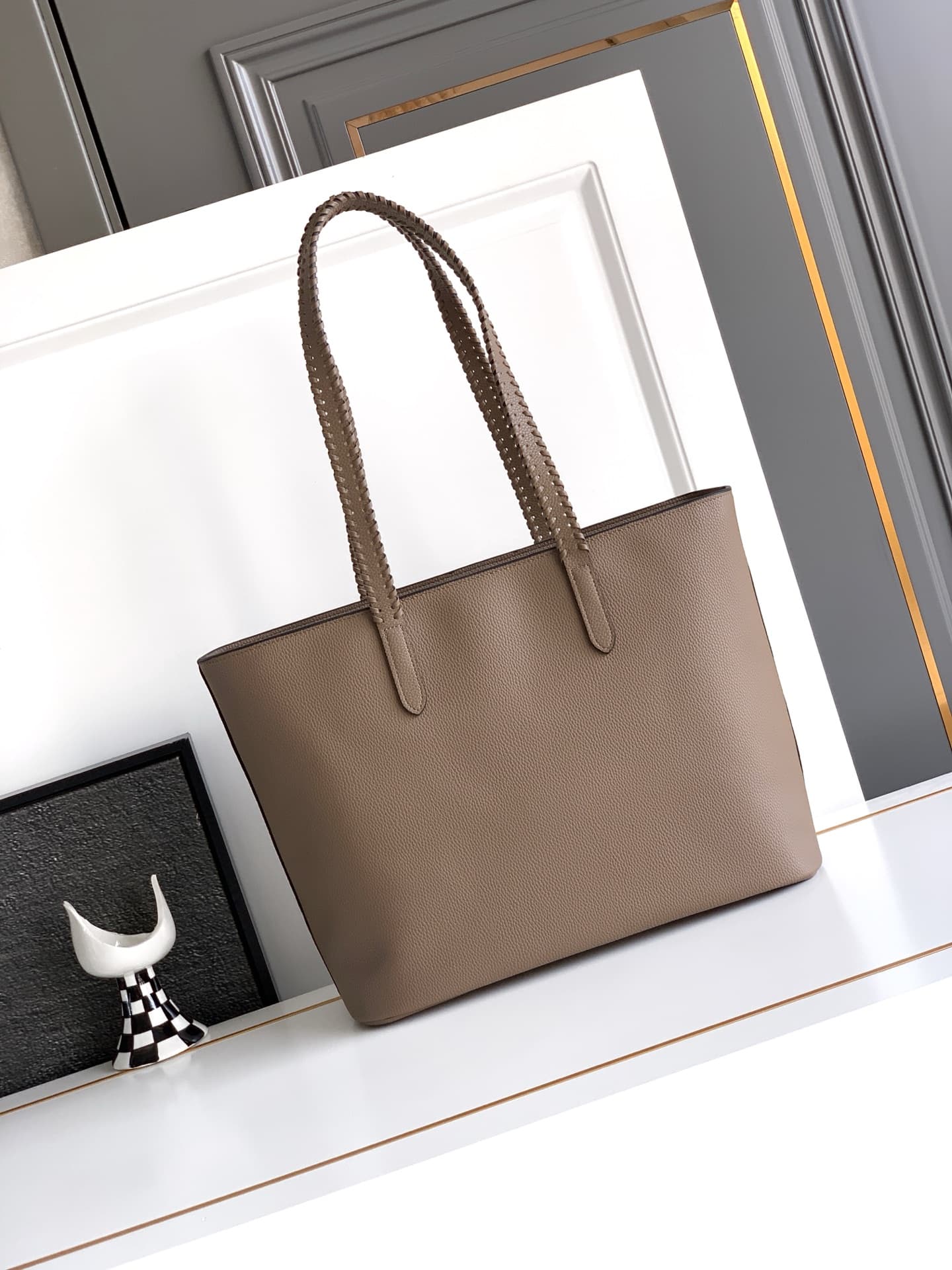 Valentino Gold Tote Bag 9937