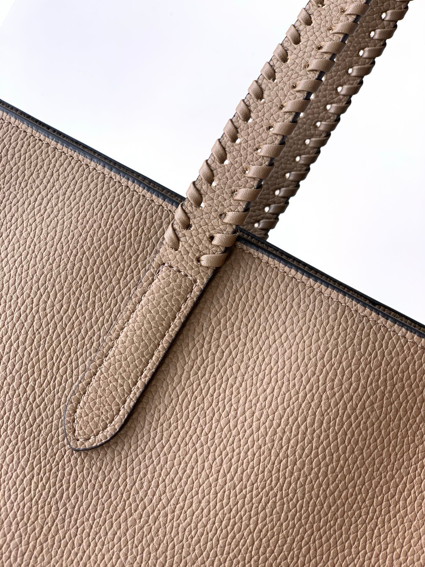 Valentino Gold Tote Bag 9937