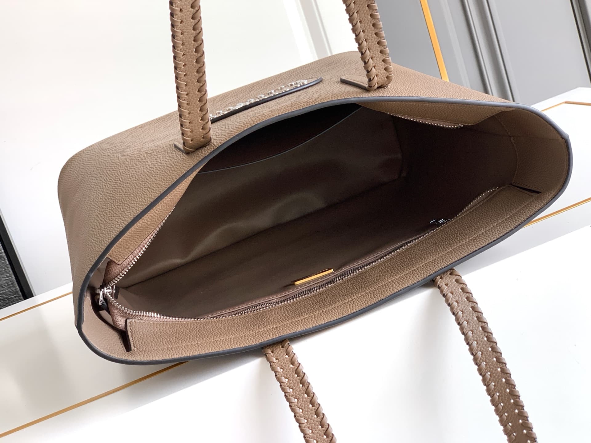 Valentino Gold Tote Bag 9937