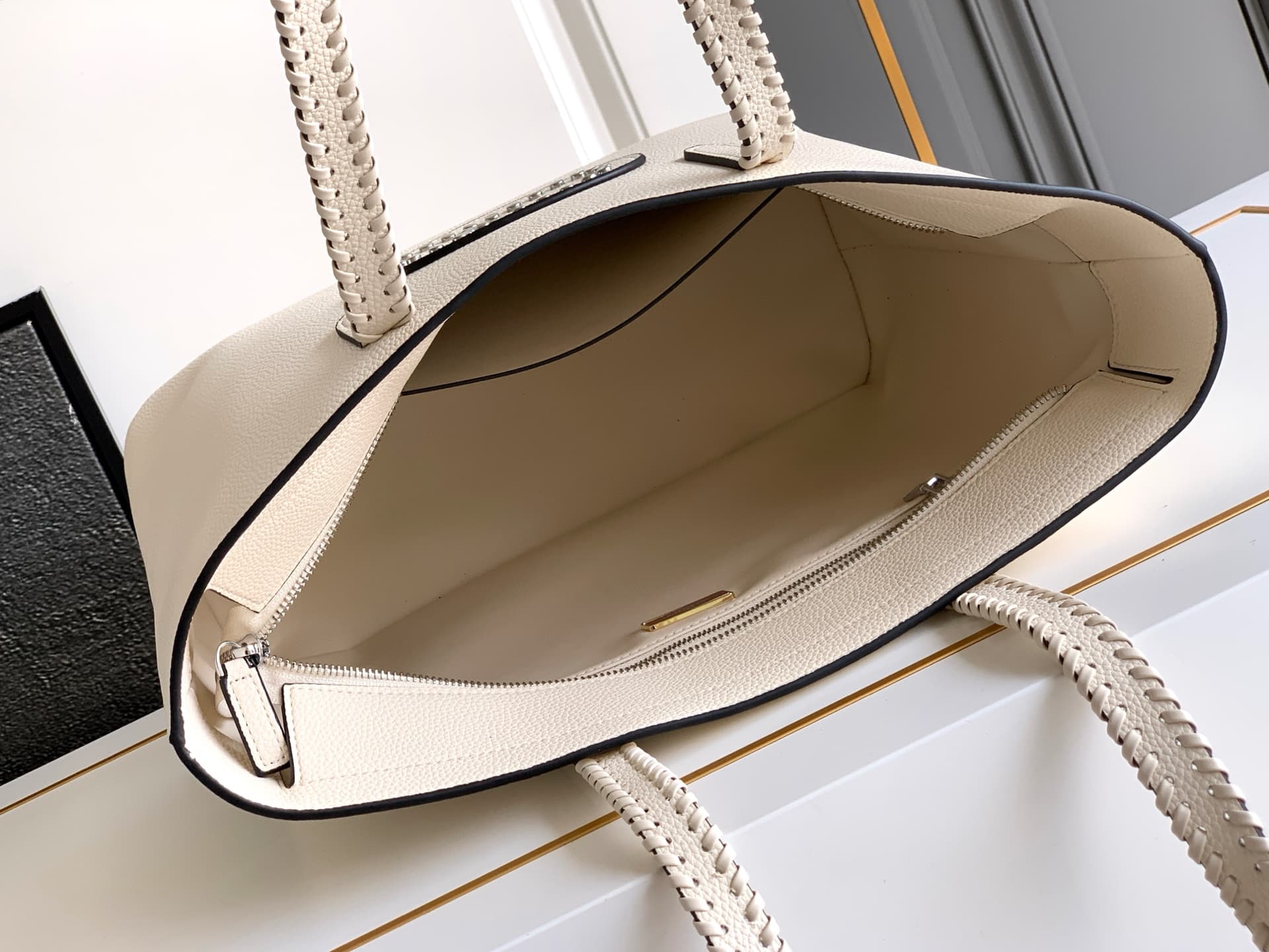 Valentino Gold Tote Bag 9937