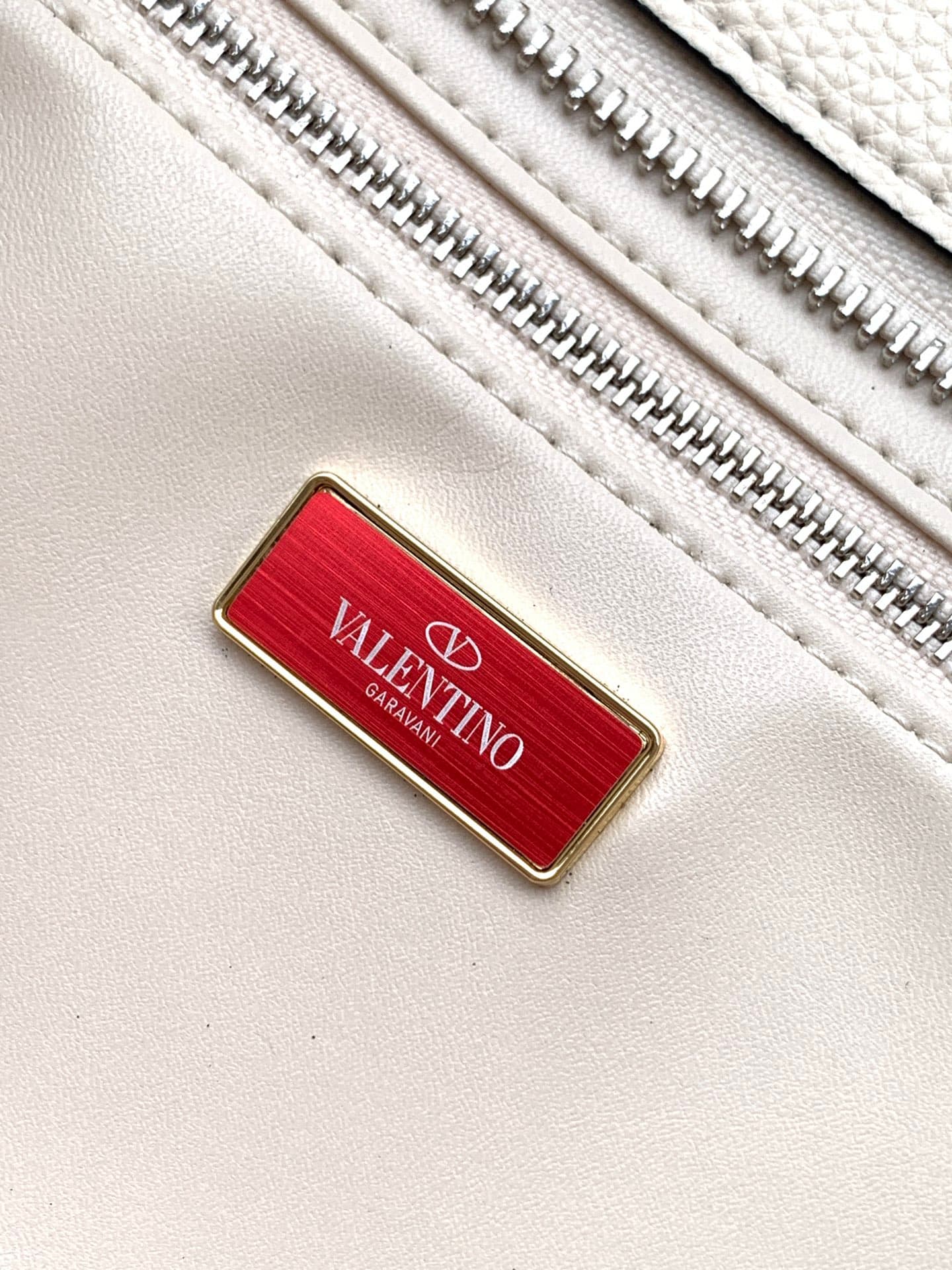 Valentino Gold Tote Bag 9937