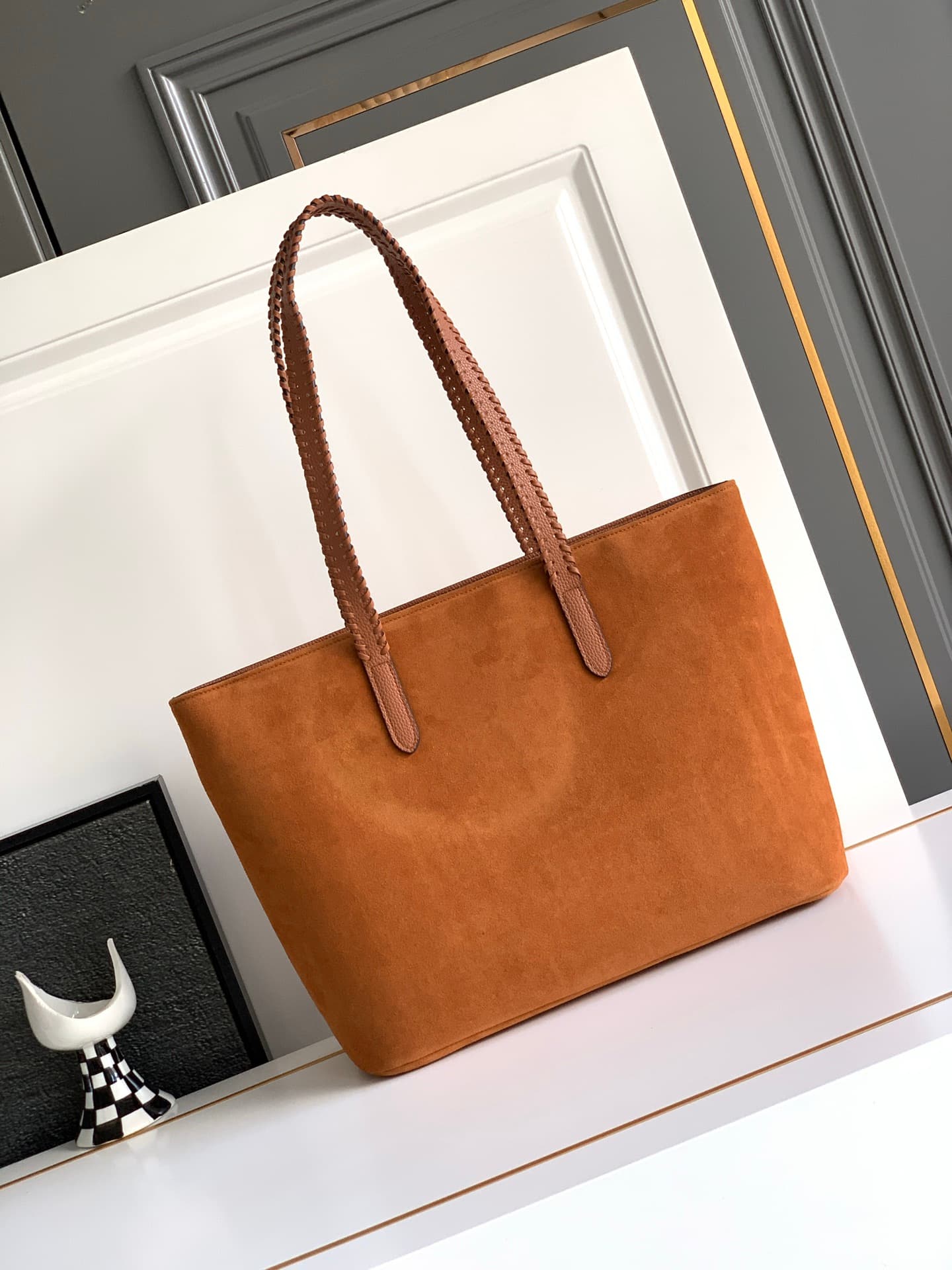 Valentino Gold Tote Bag 9938
