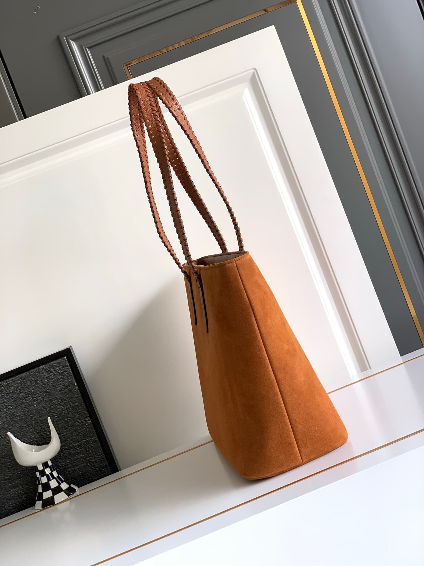 Valentino Gold Tote Bag 9938