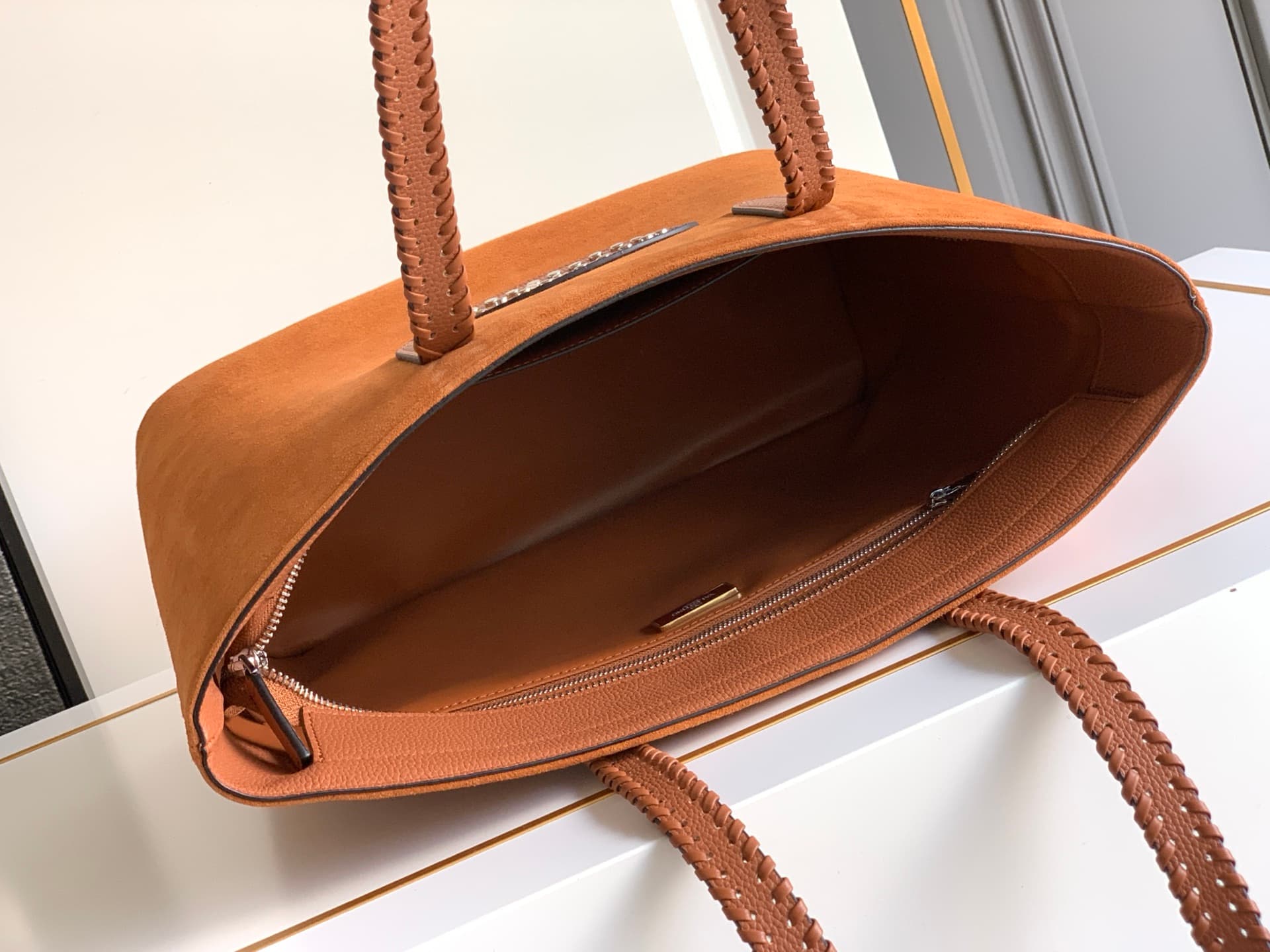 Valentino Gold Tote Bag 9938