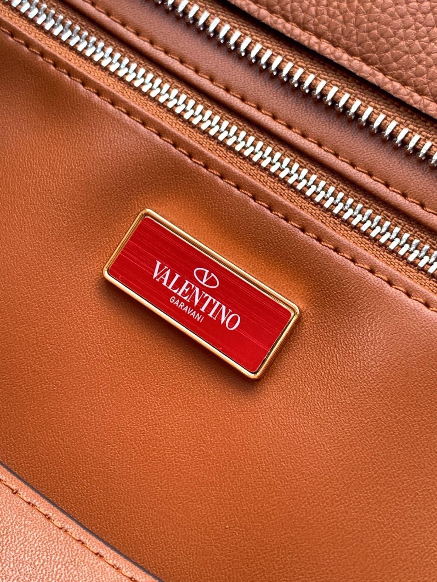 Valentino Gold Tote Bag 9938