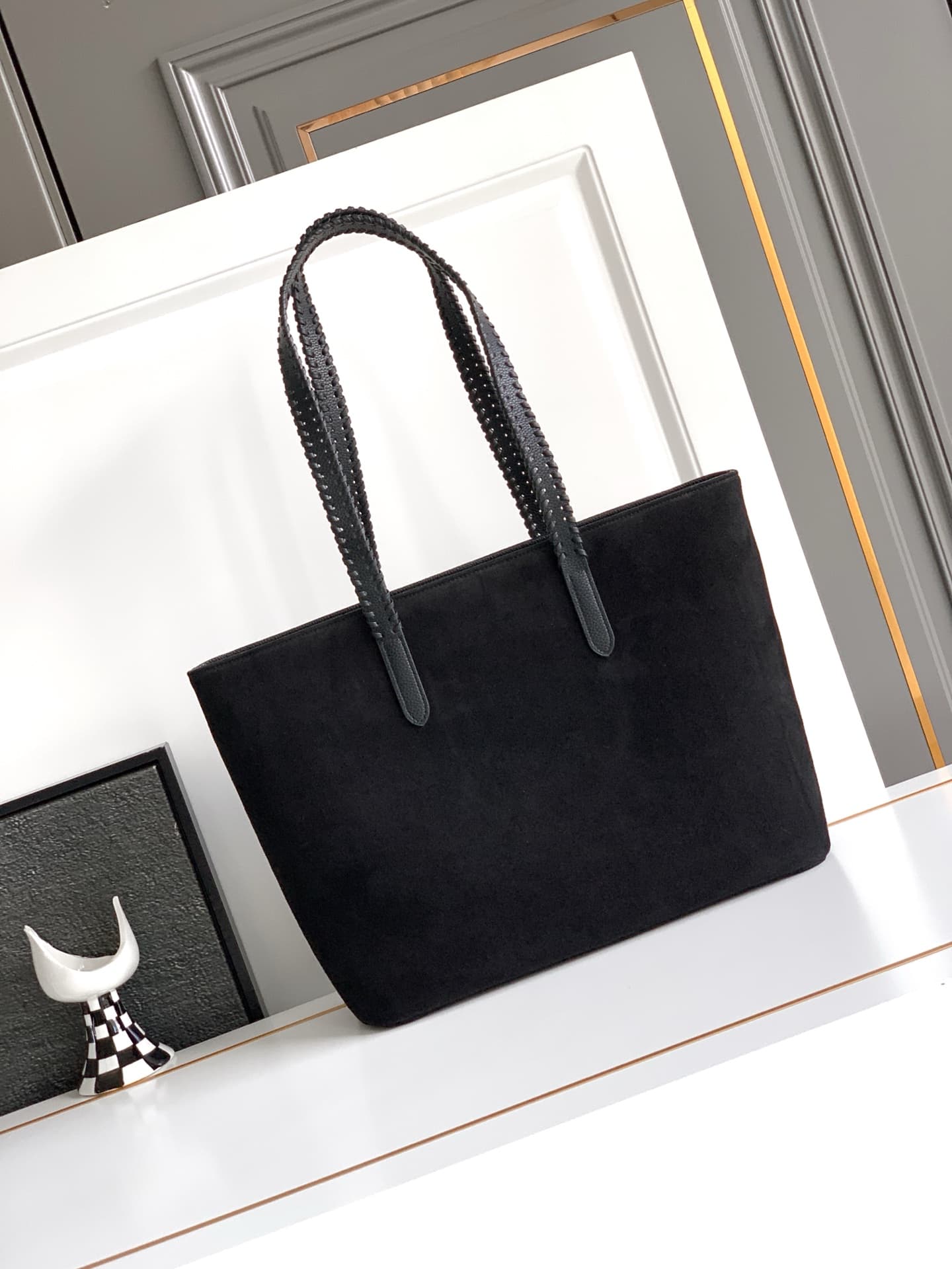 Valentino Gold Tote Bag 9938