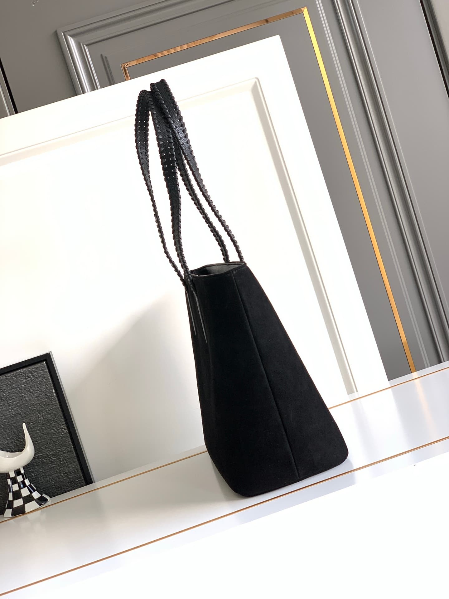 Valentino Gold Tote Bag 9938