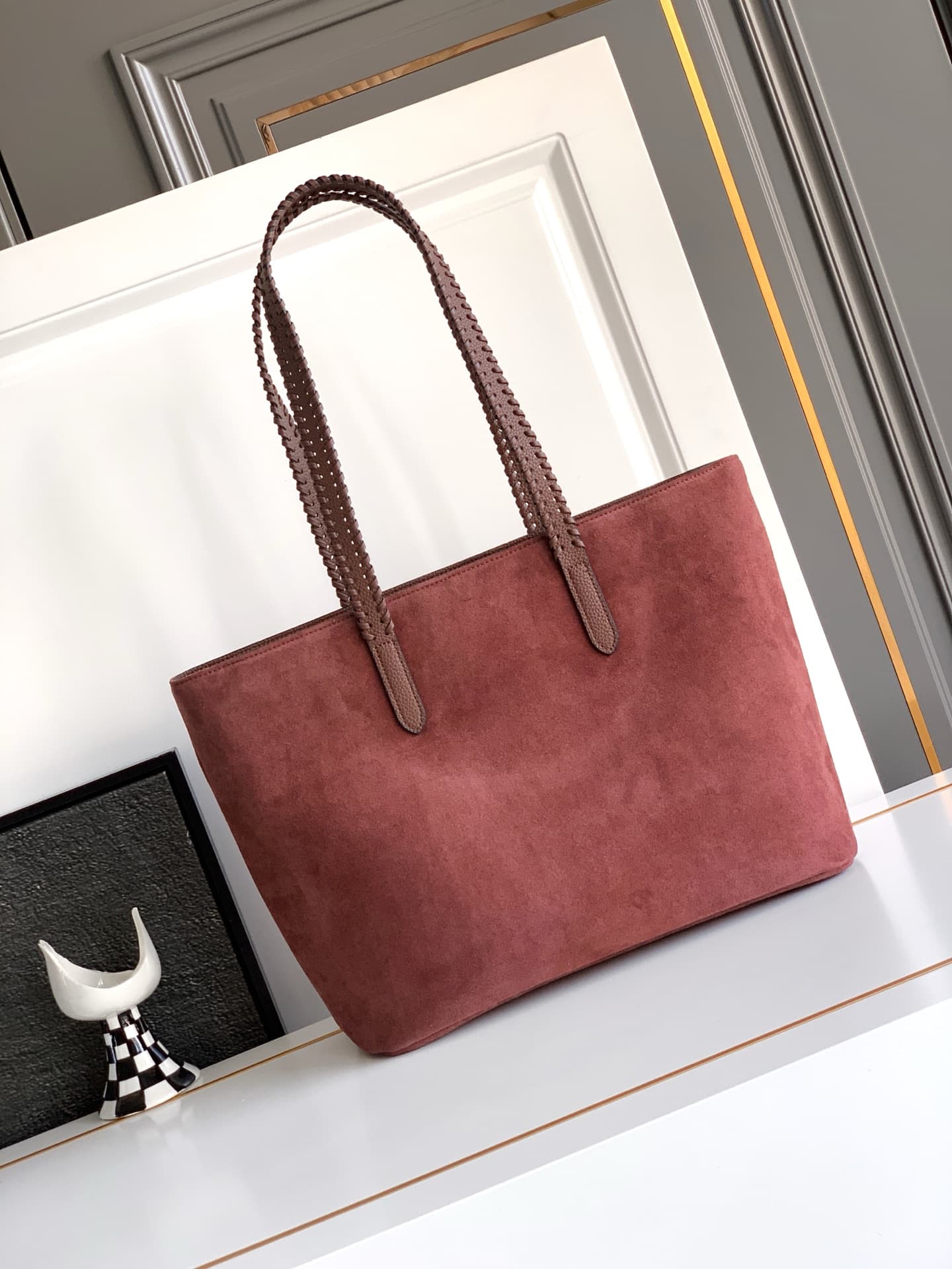 Valentino Gold Tote Bag 9938