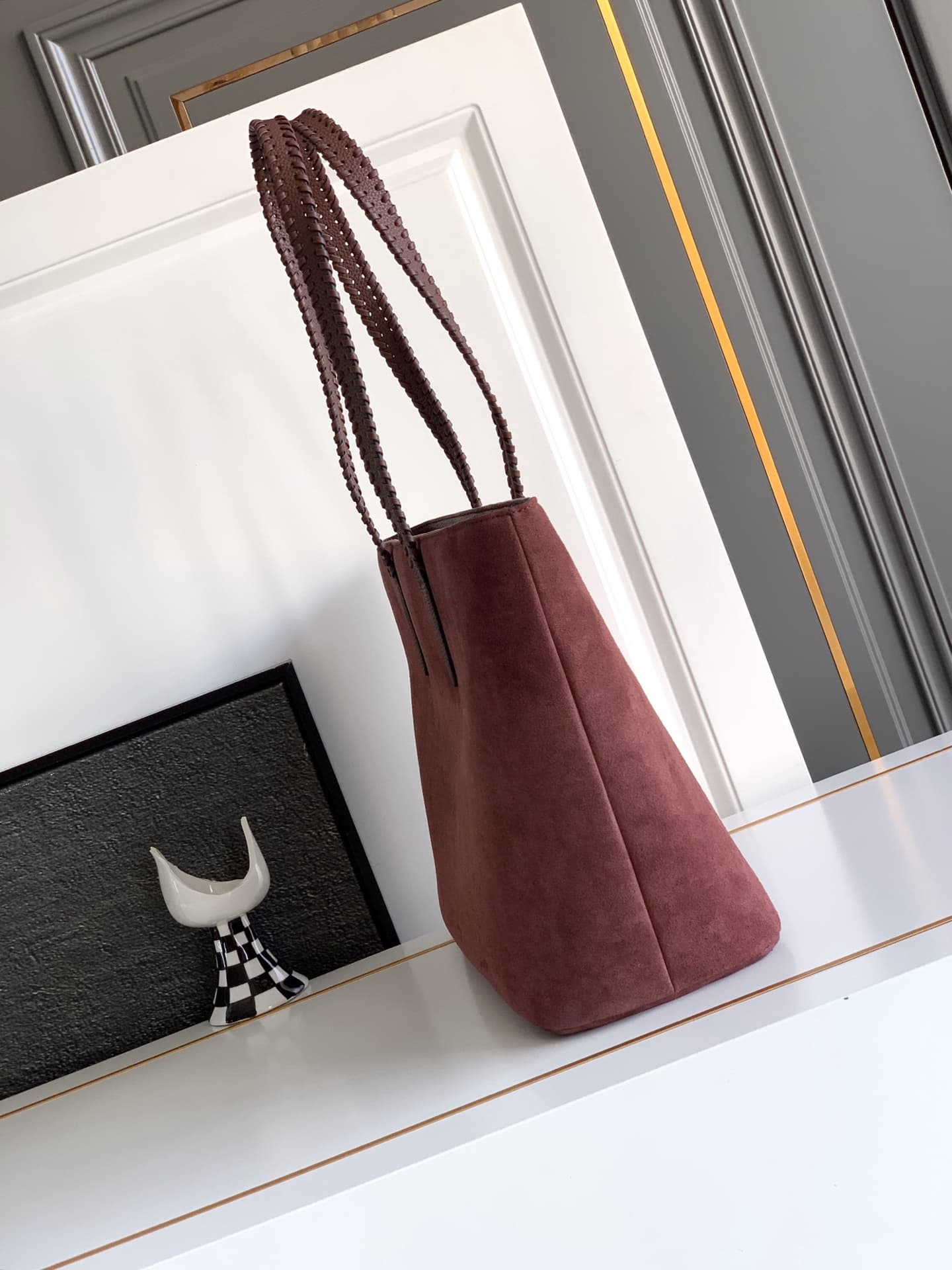 Valentino Gold Tote Bag 9938