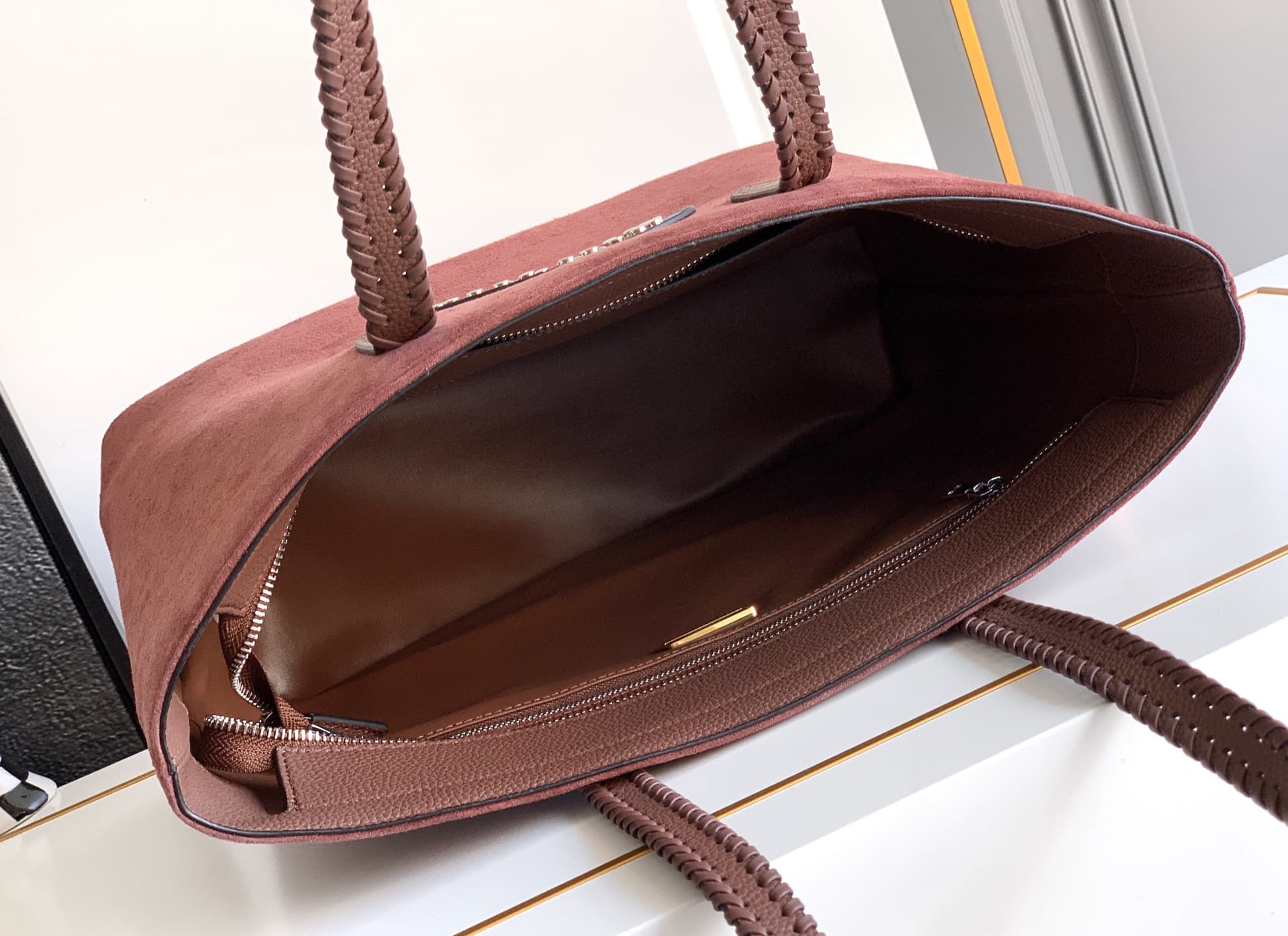 Valentino Gold Tote Bag 9938