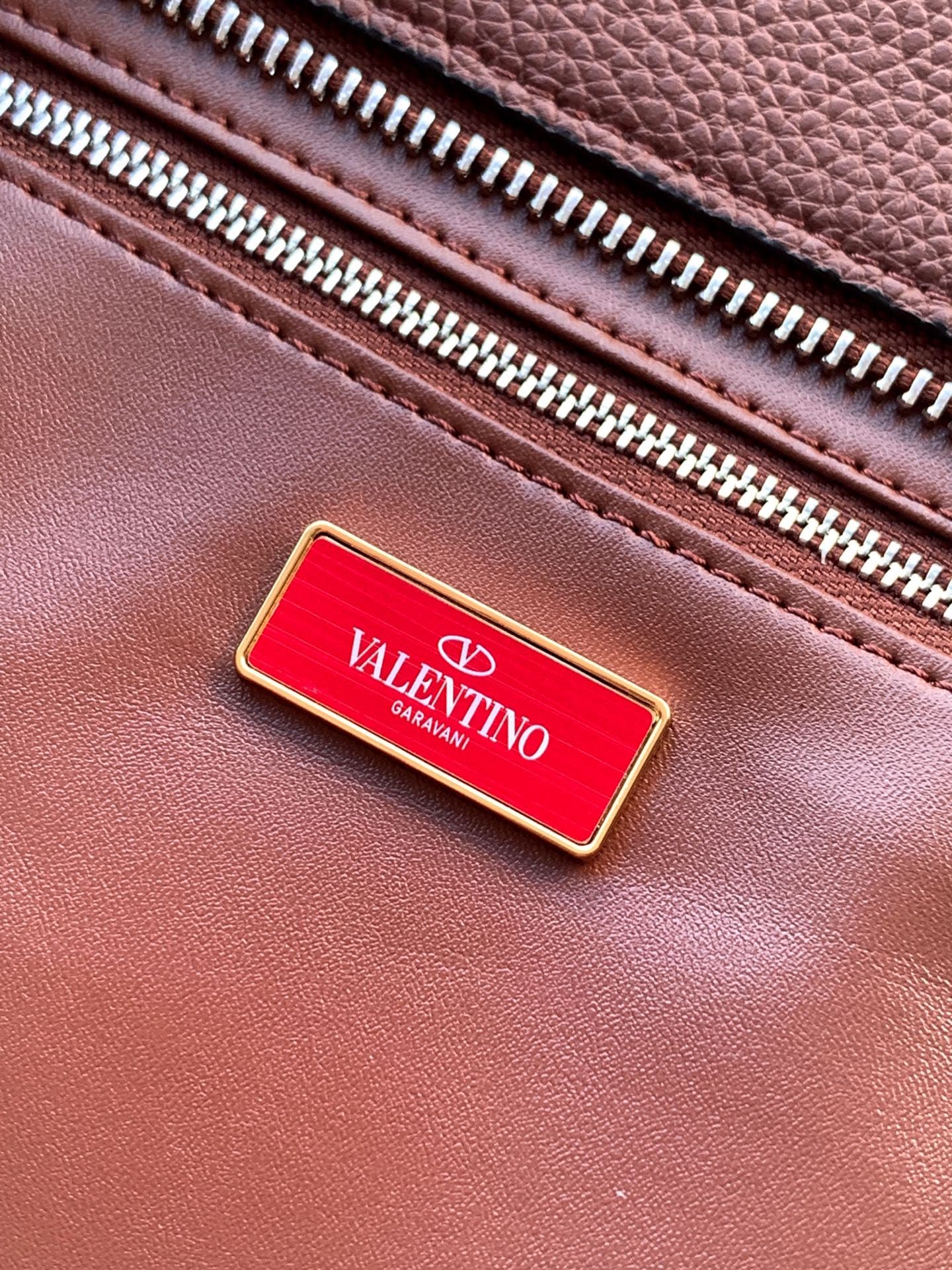 Valentino Gold Tote Bag 9938