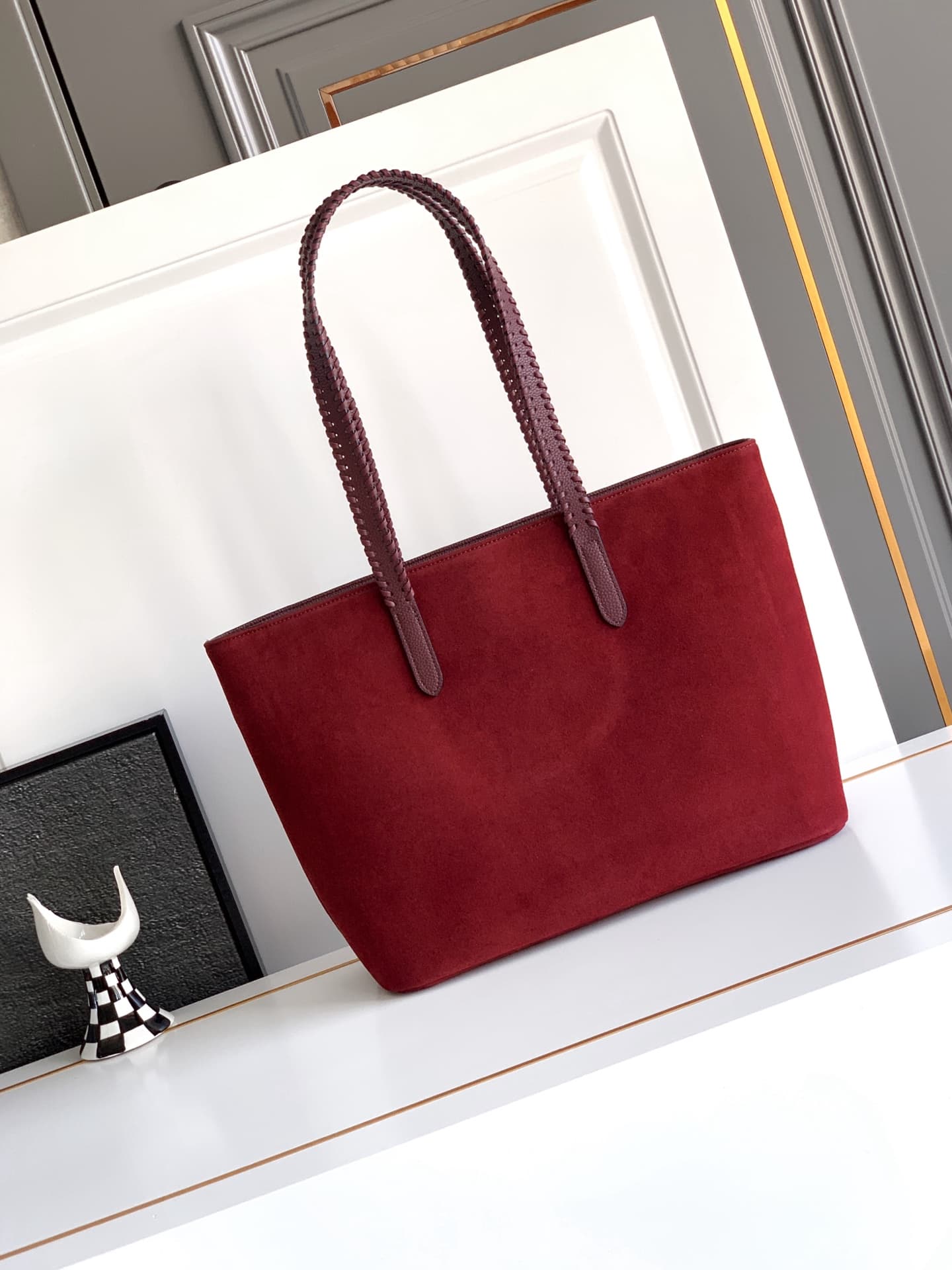 Valentino Gold Tote Bag 9938