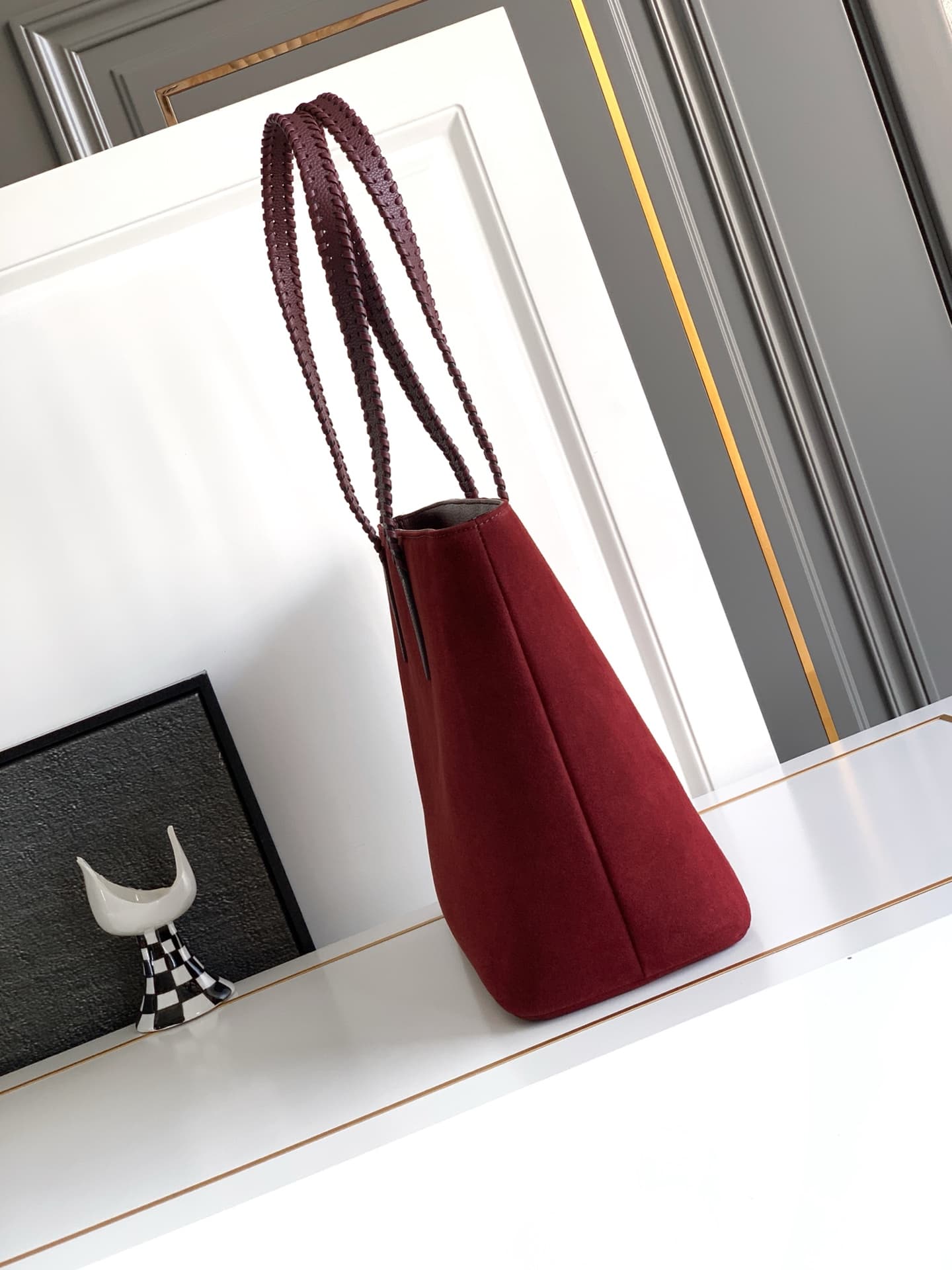 Valentino Gold Tote Bag 9938