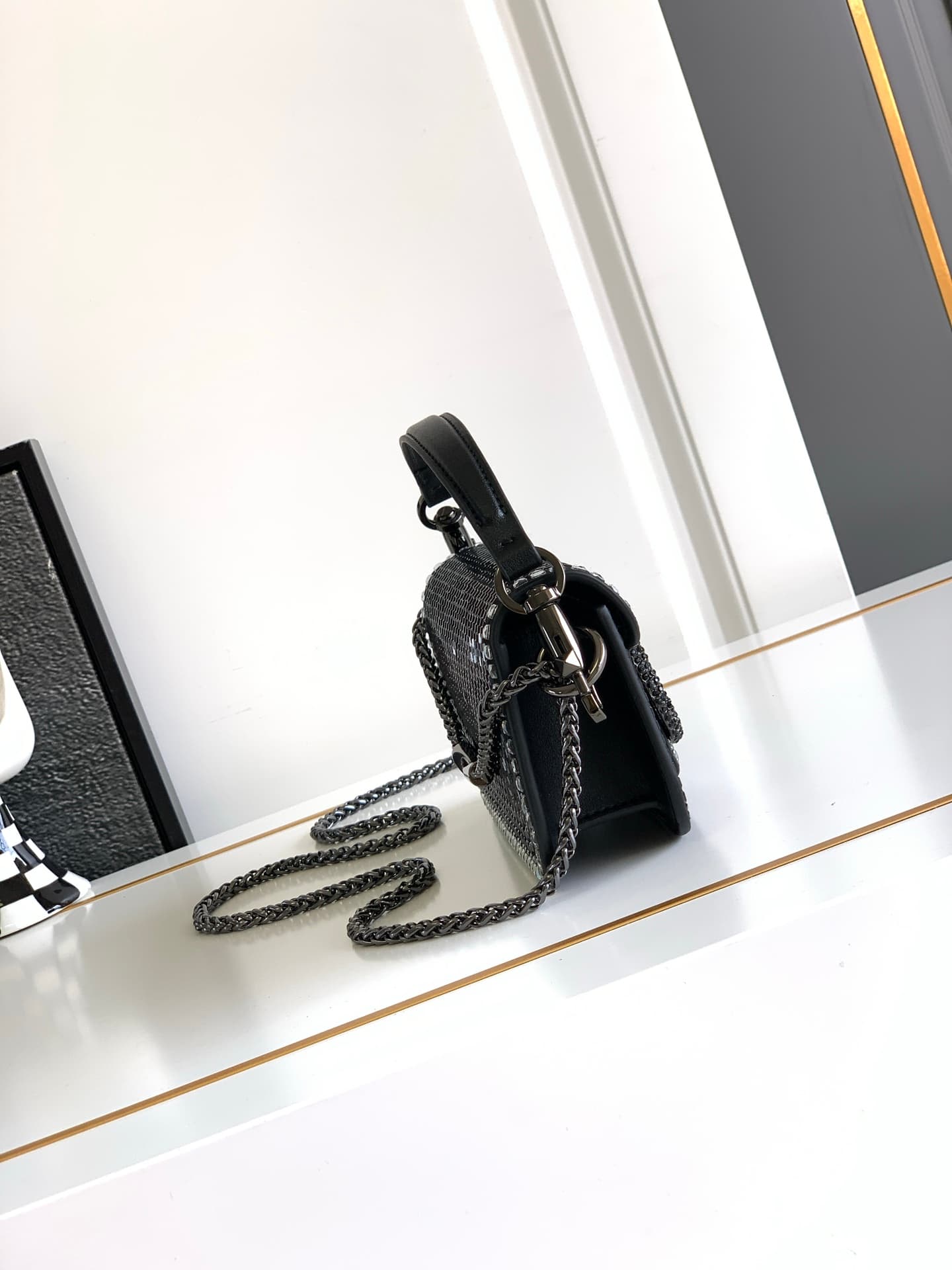 Valentino Mini Crossbody Bag 6065-2