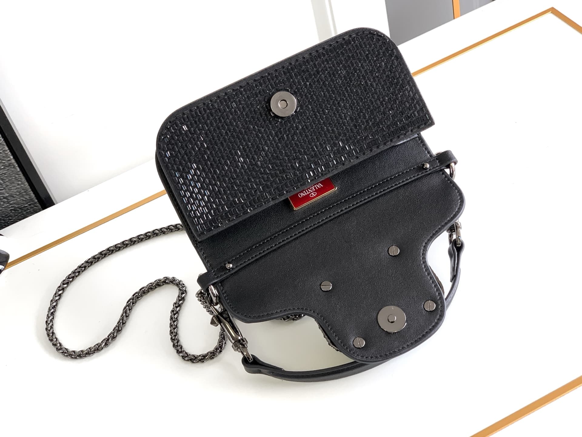 Valentino Mini Crossbody Bag 6065-2