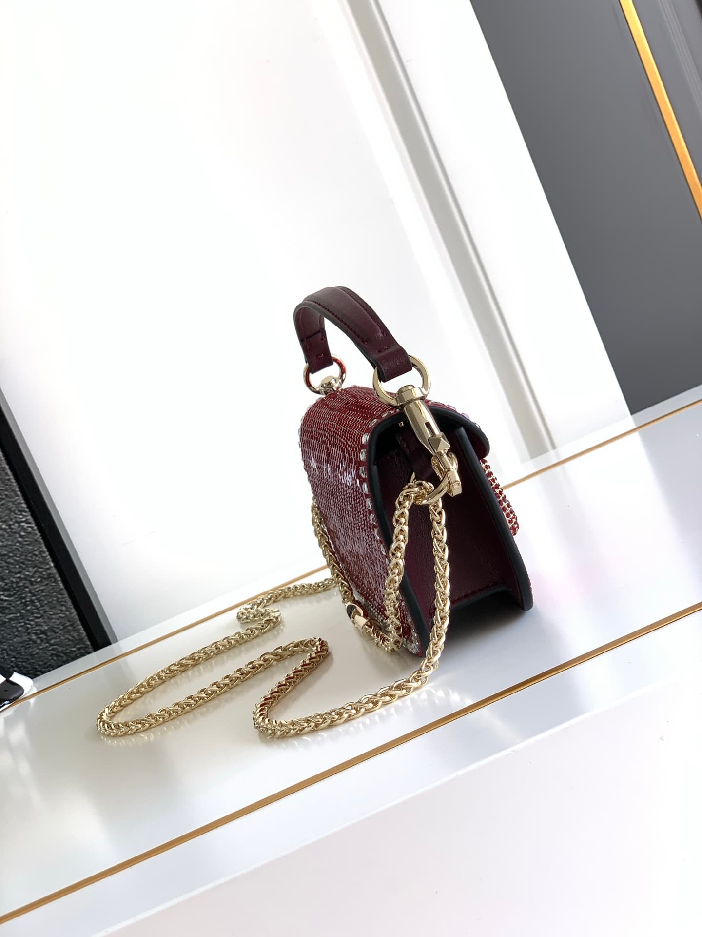 Valentino Mini Crossbody Bag 6065-2
