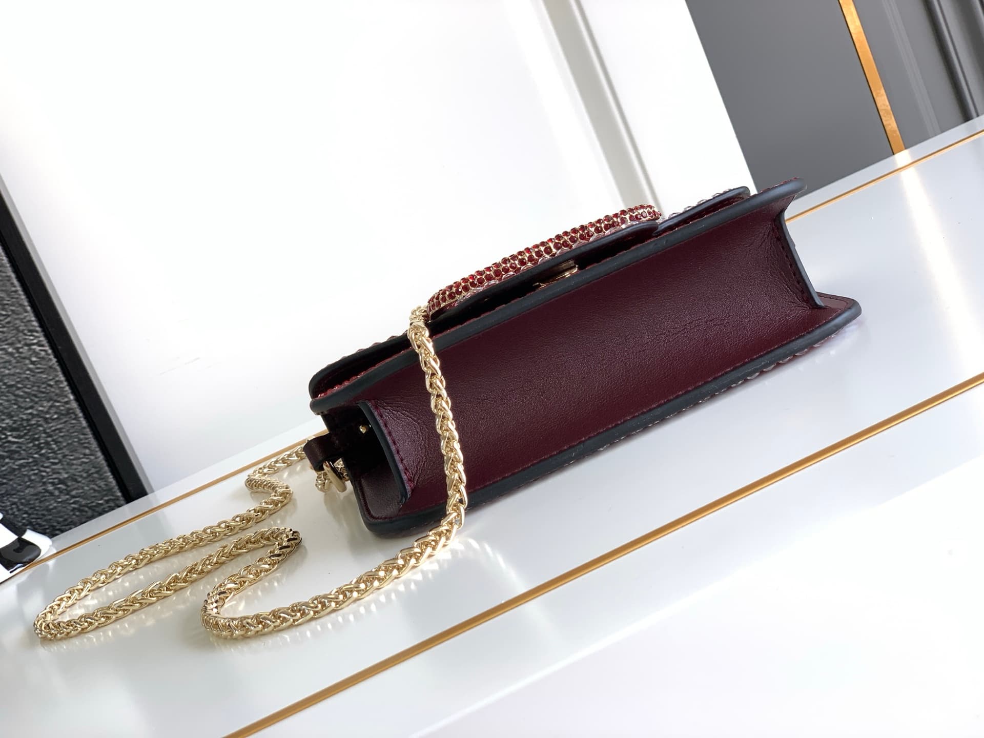 Valentino Mini Crossbody Bag 6065-2