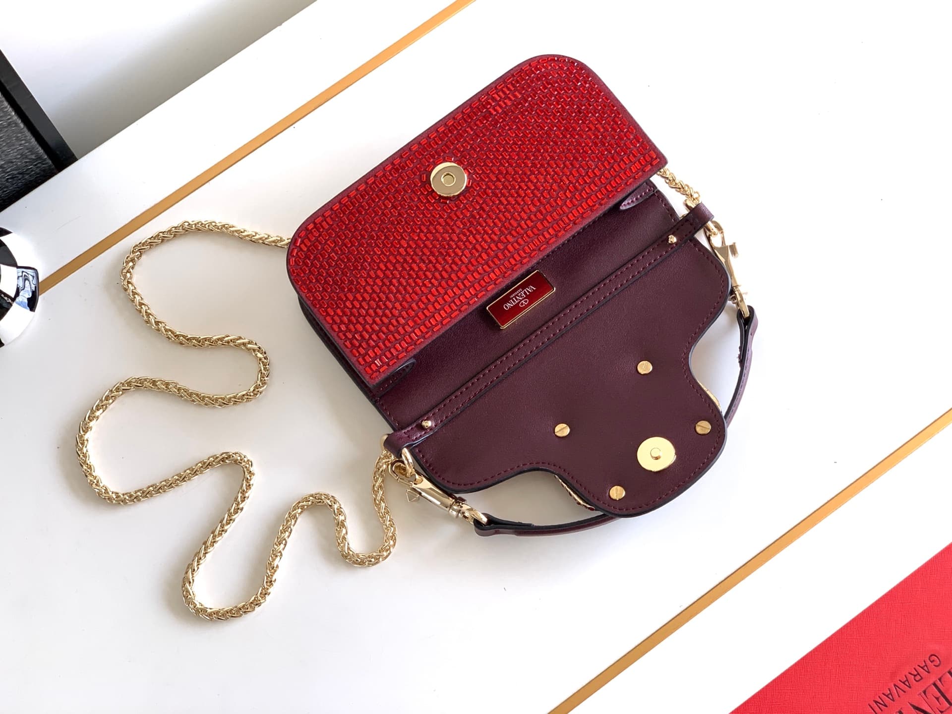Valentino Mini Crossbody Bag 6065-2