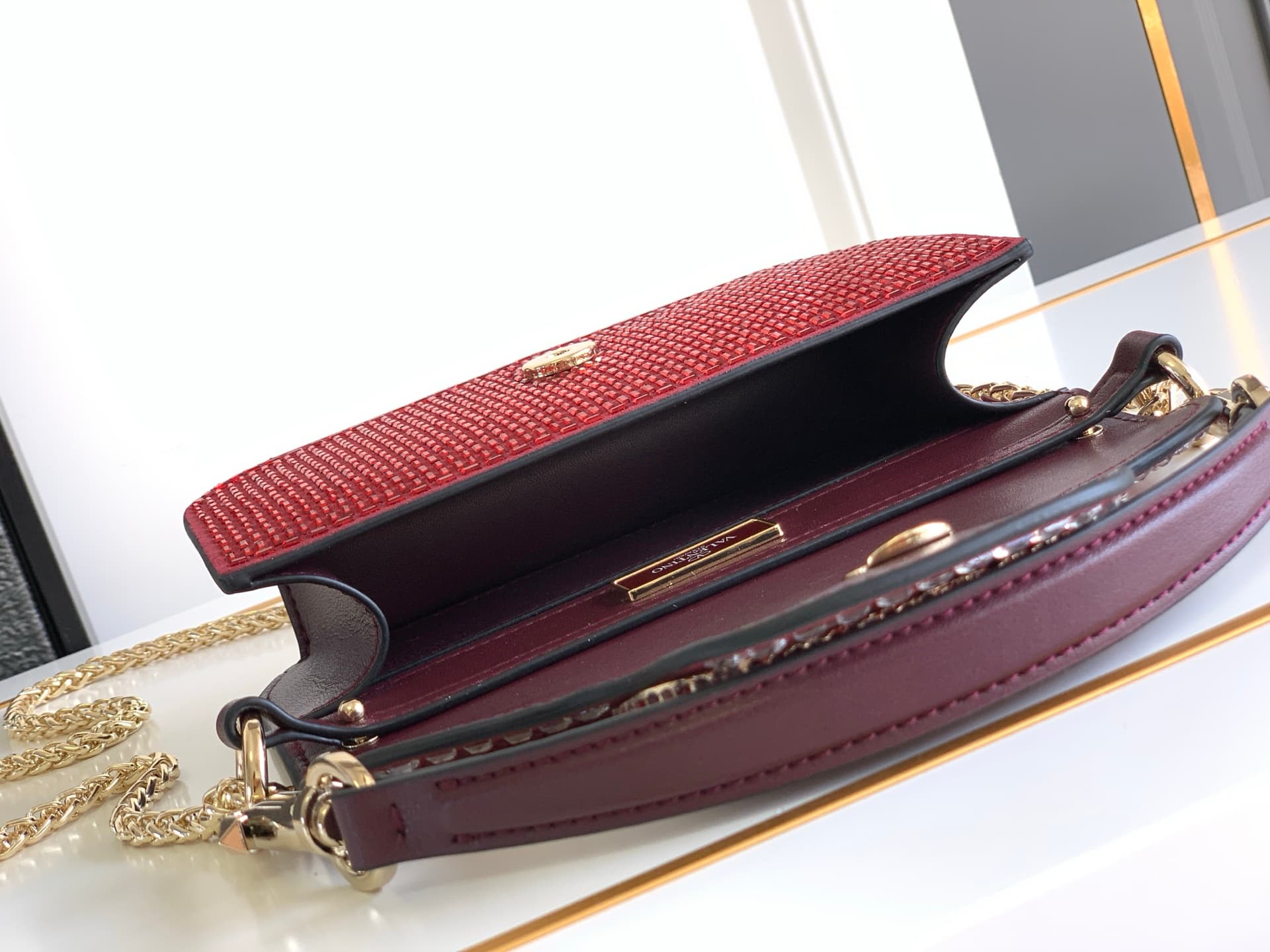 Valentino Mini Crossbody Bag 6065-2