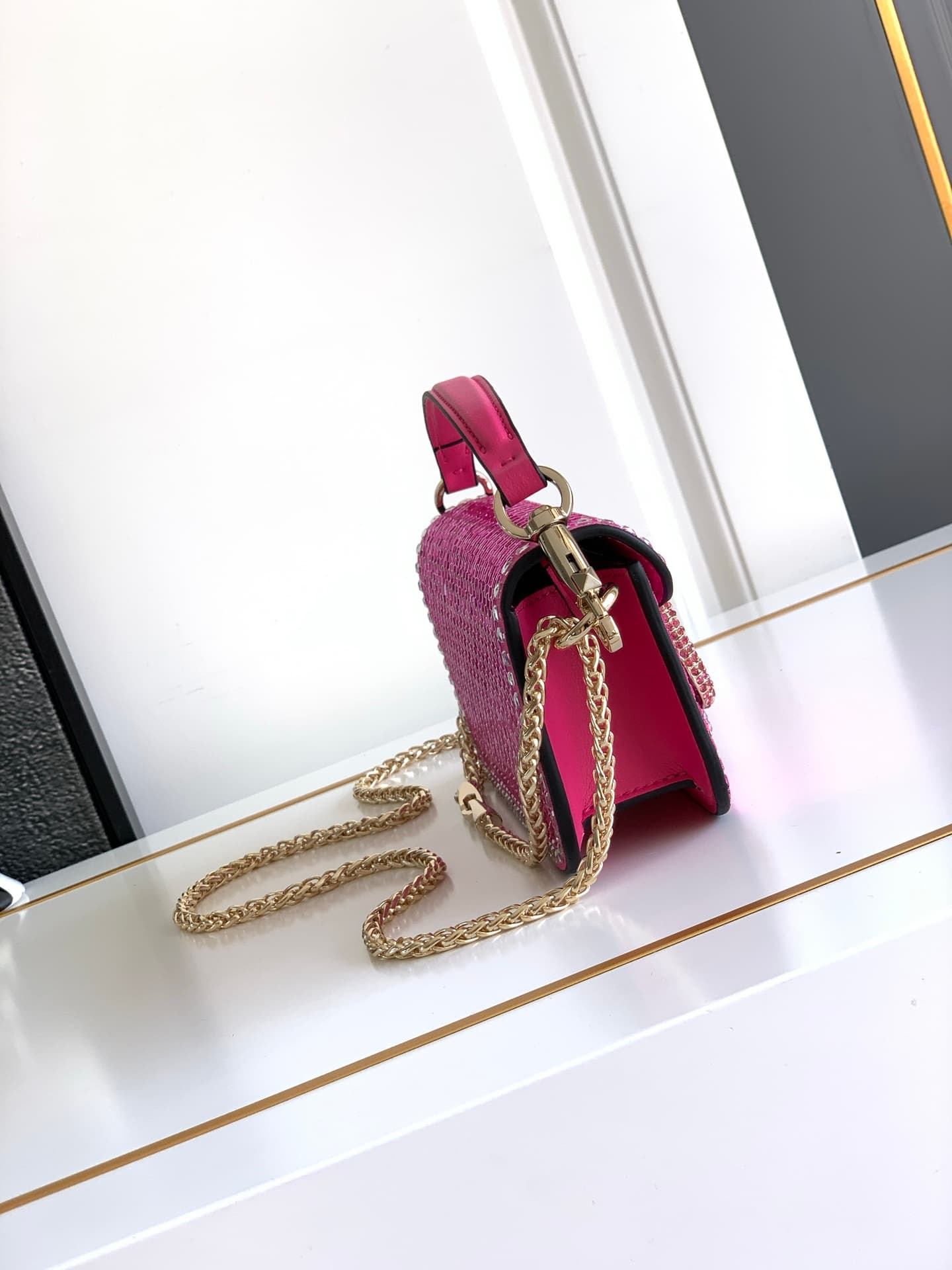 Valentino Mini Crossbody Bag 6065-2