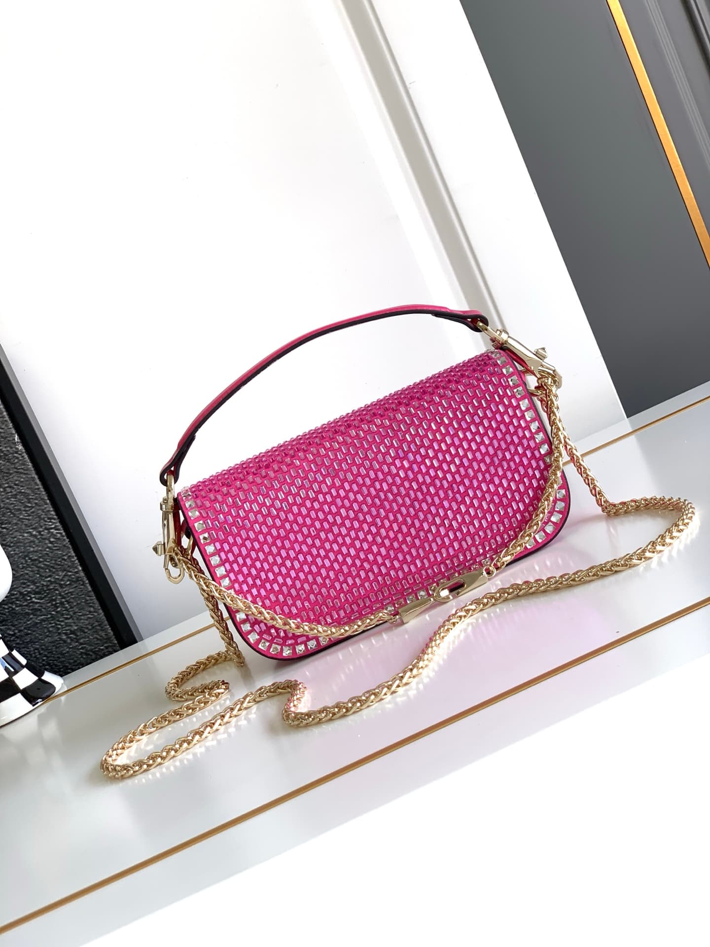 Valentino Mini Crossbody Bag 6065-2