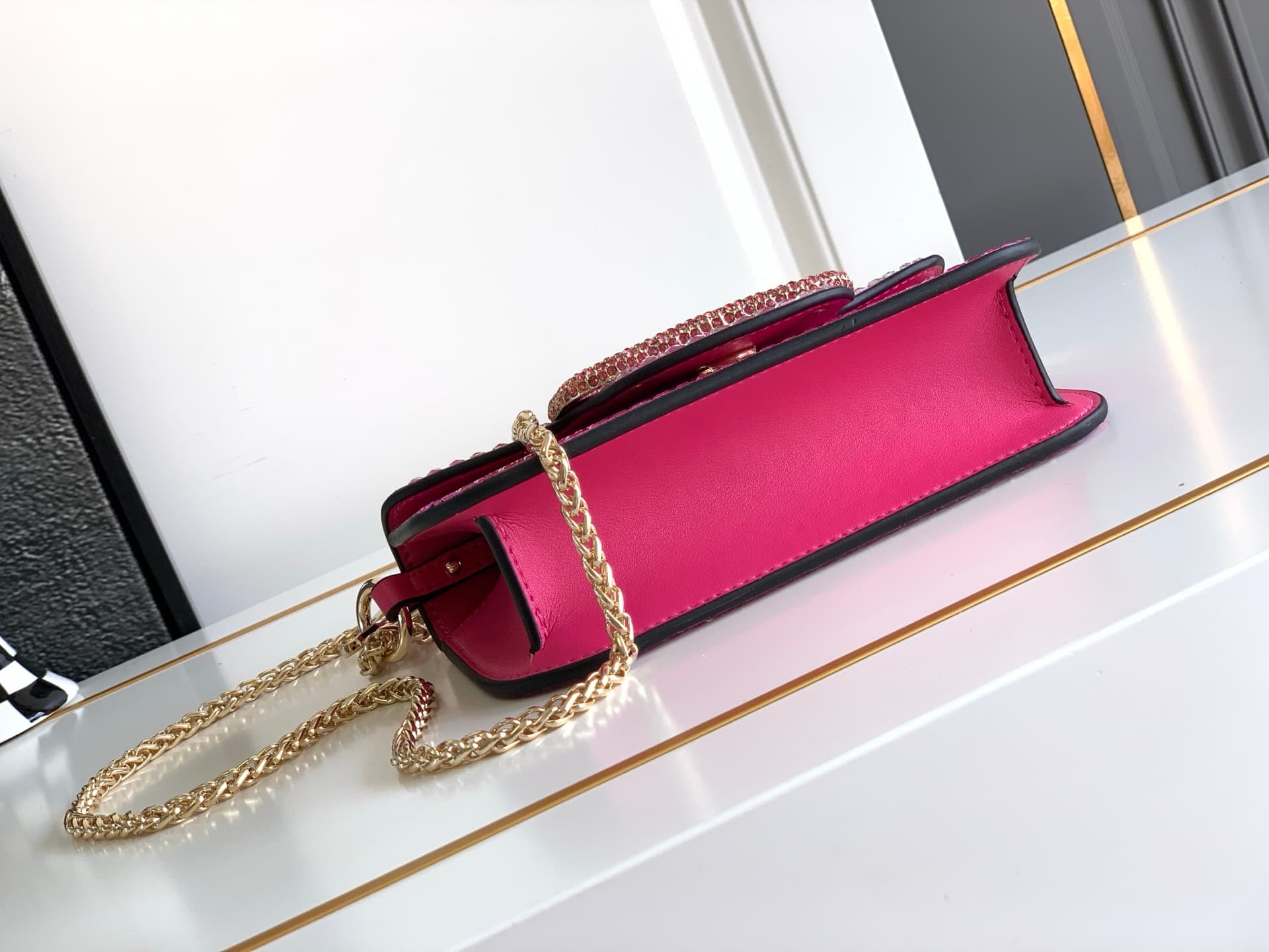 Valentino Mini Crossbody Bag 6065-2