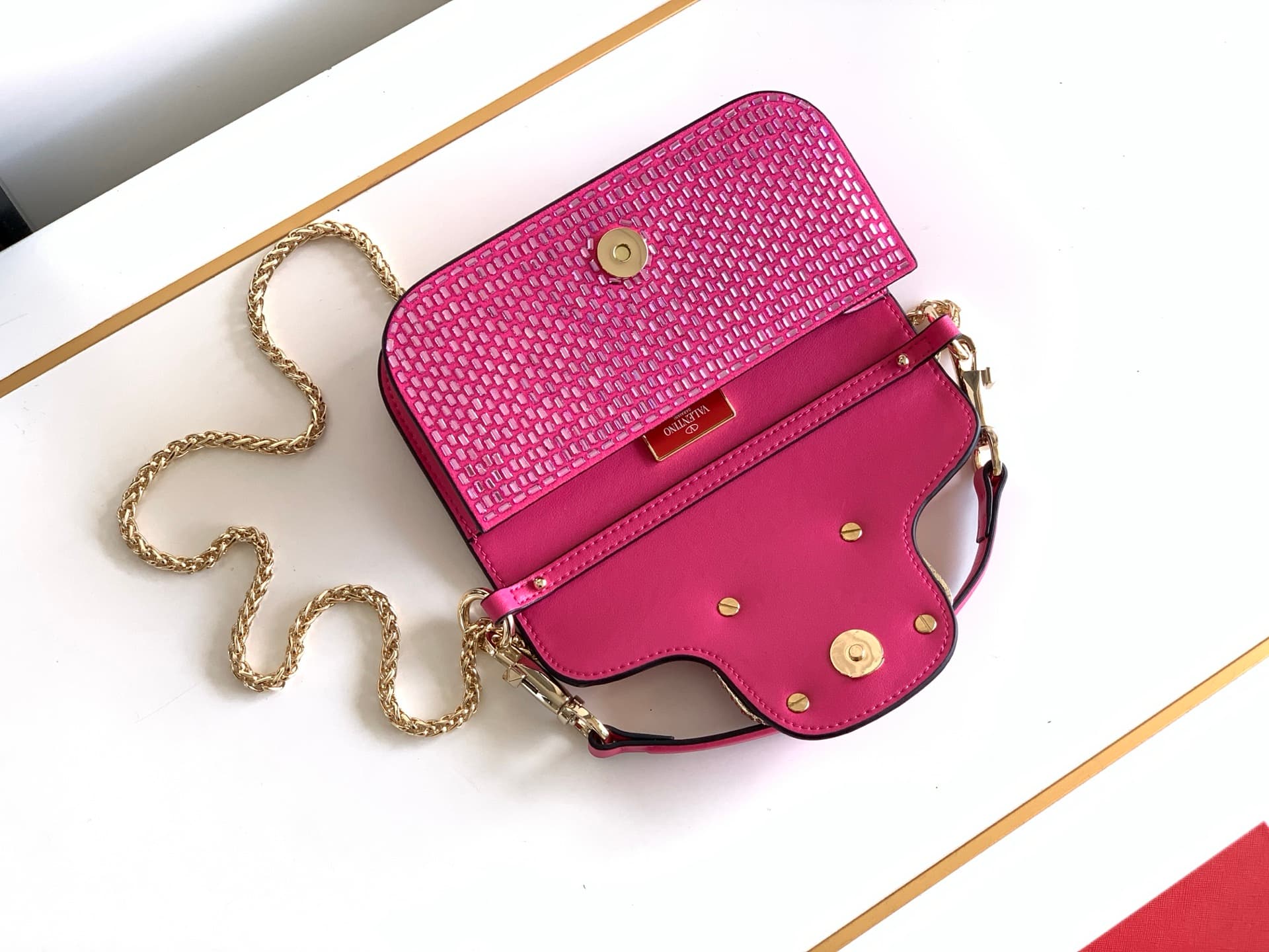 Valentino Mini Crossbody Bag 6065-2