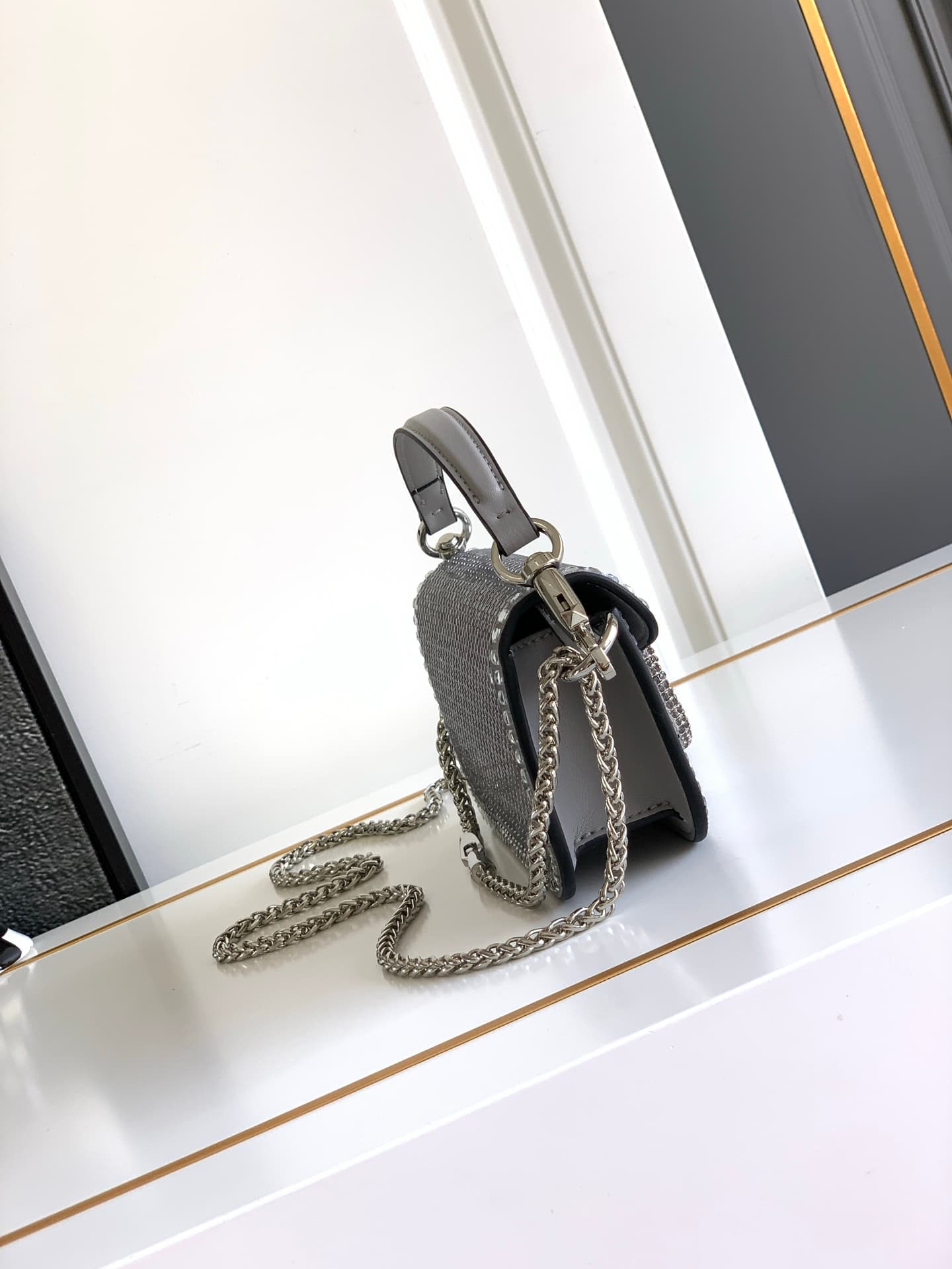 Valentino Mini Crossbody Bag 6065-2