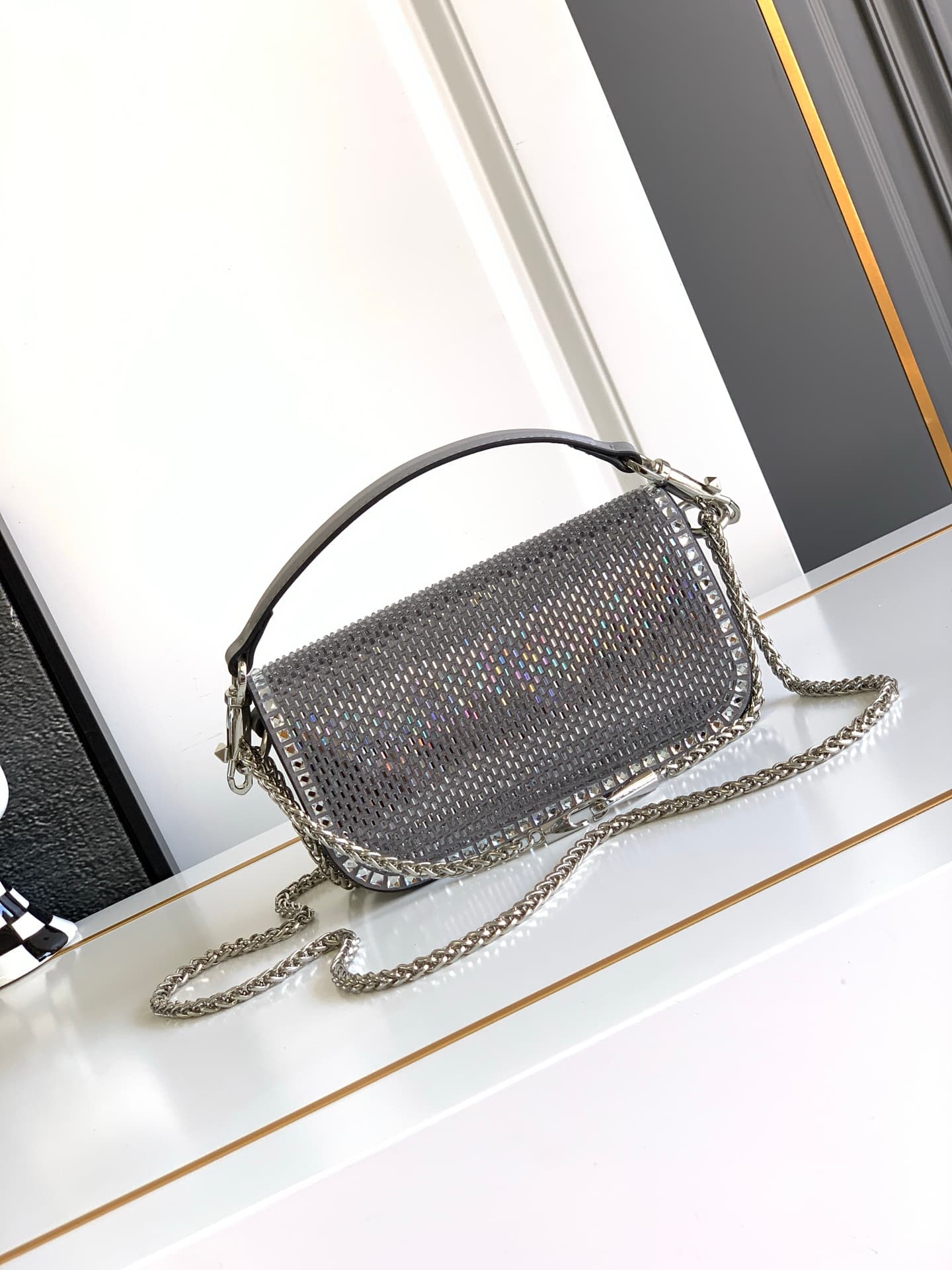 Valentino Mini Crossbody Bag 6065-2