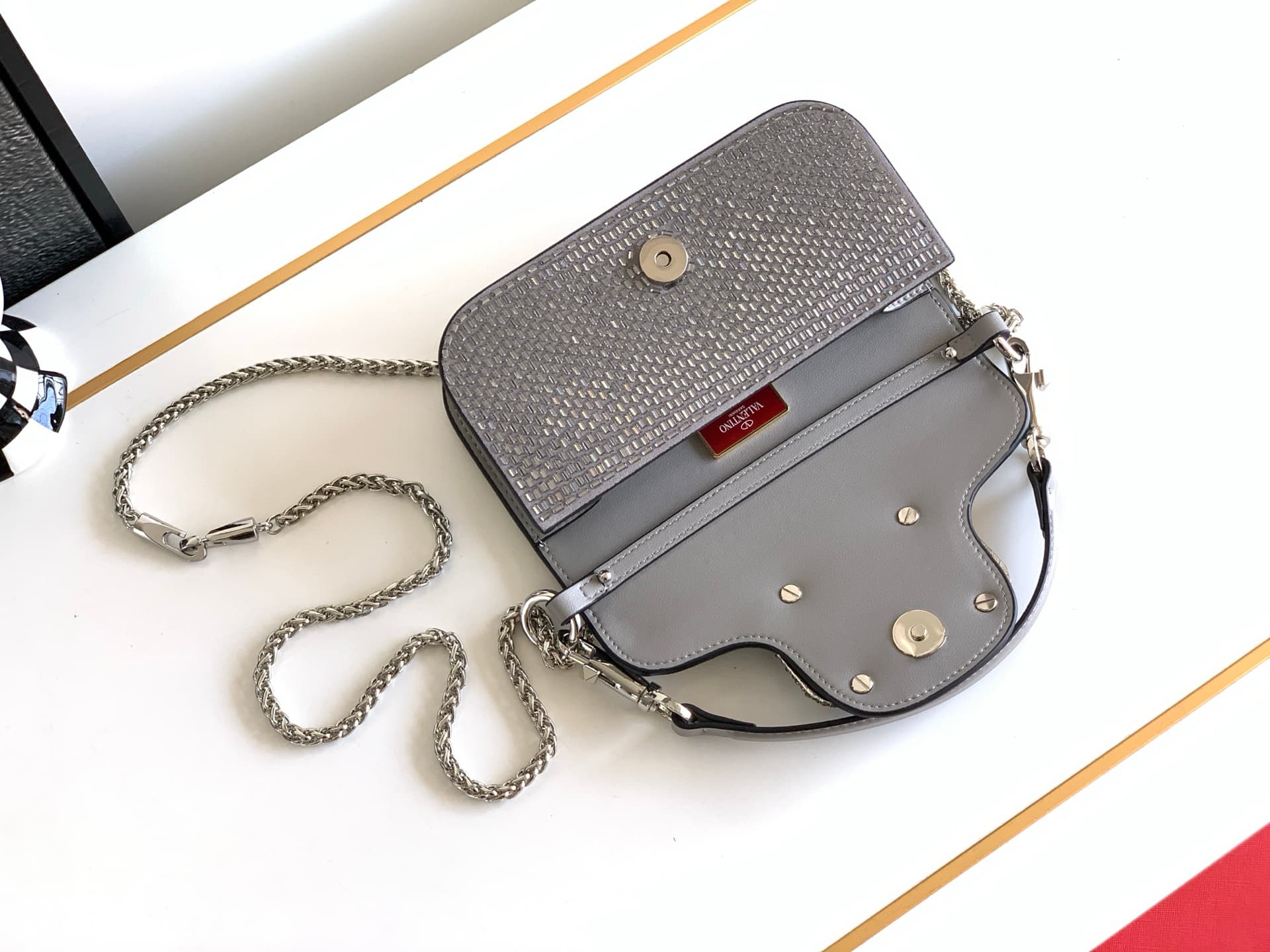 Valentino Mini Crossbody Bag 6065-2