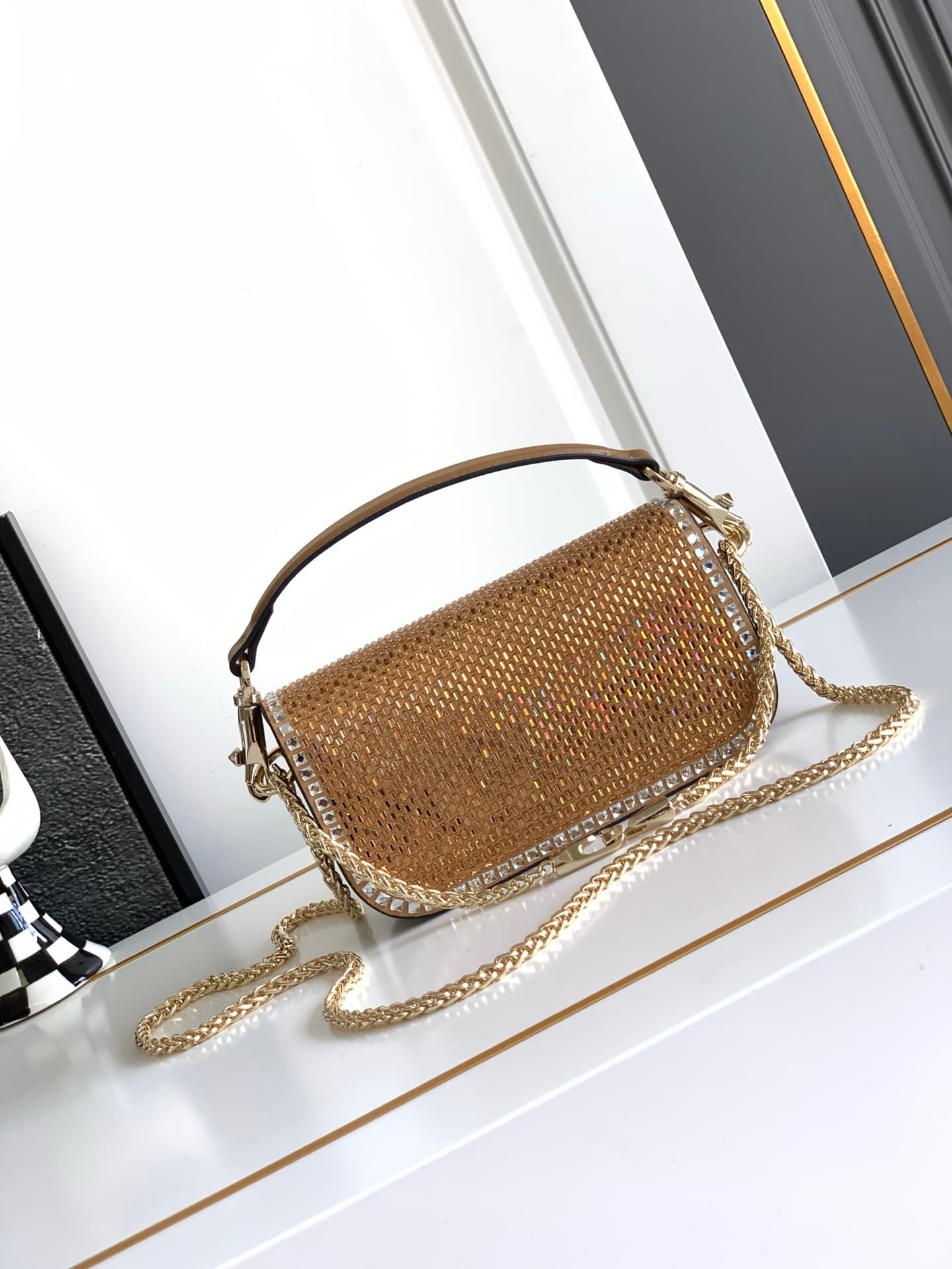 Valentino Mini Crossbody Bag 6065-2