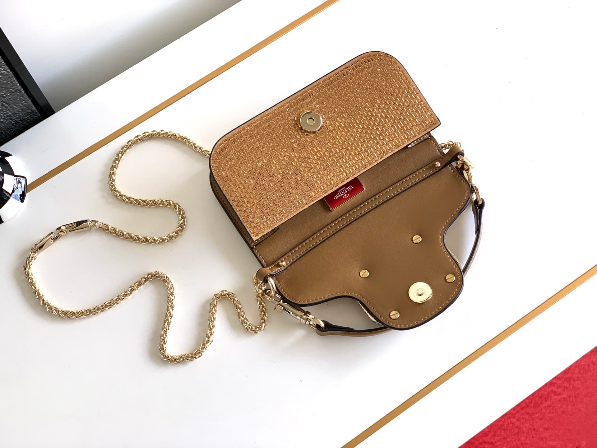 Valentino Mini Crossbody Bag 6065-2