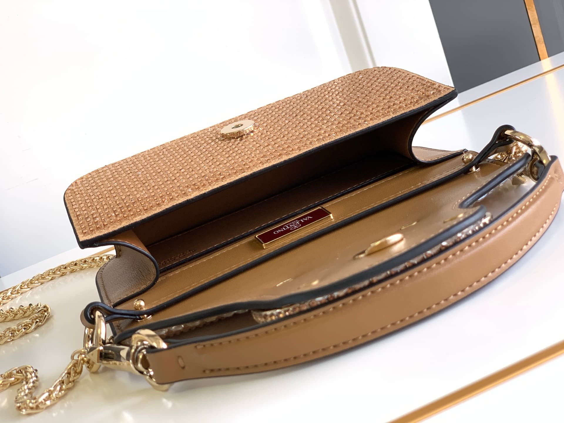 Valentino Mini Crossbody Bag 6065-2