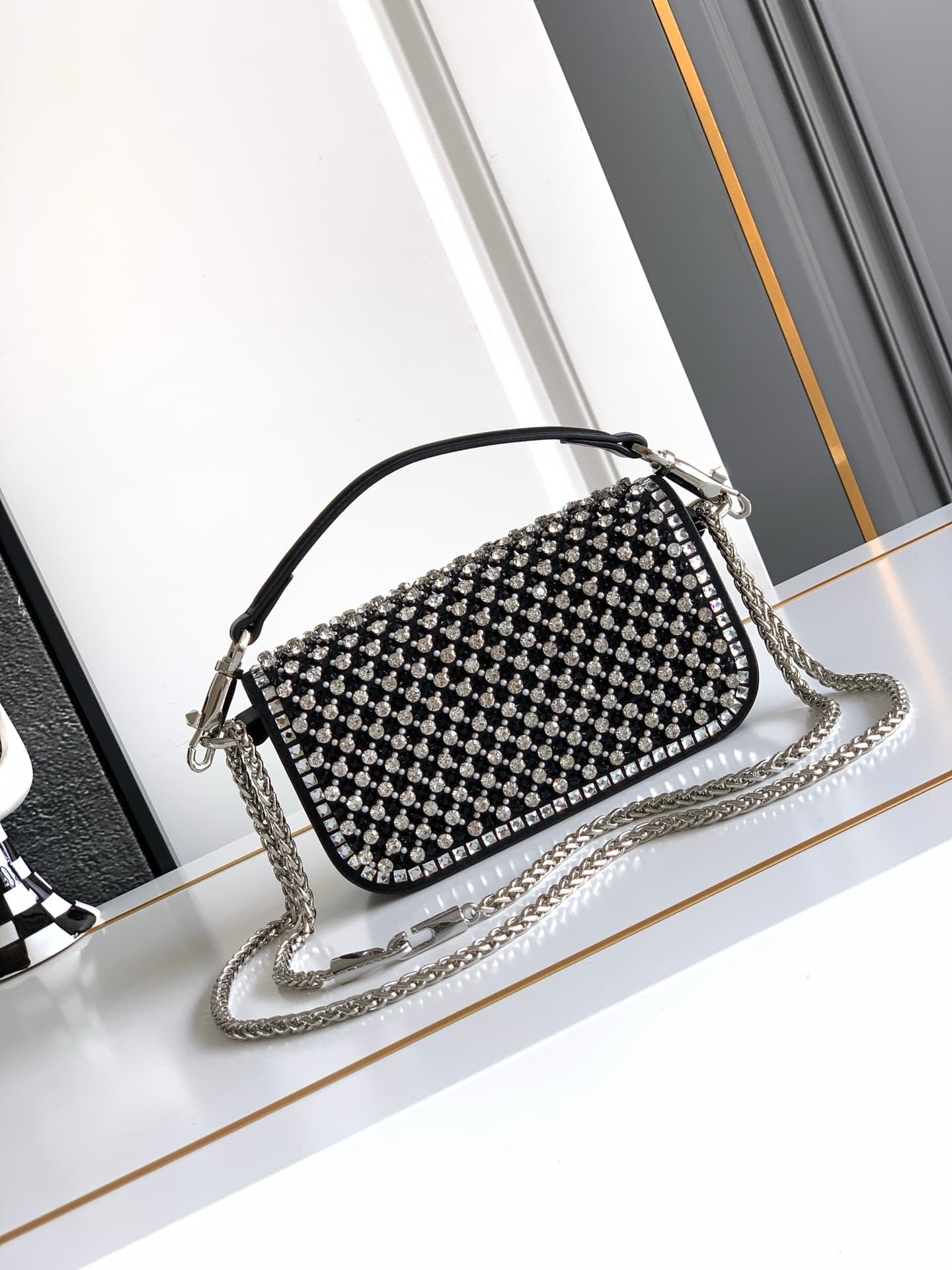 Valentino Crossbody Bag 9929-2