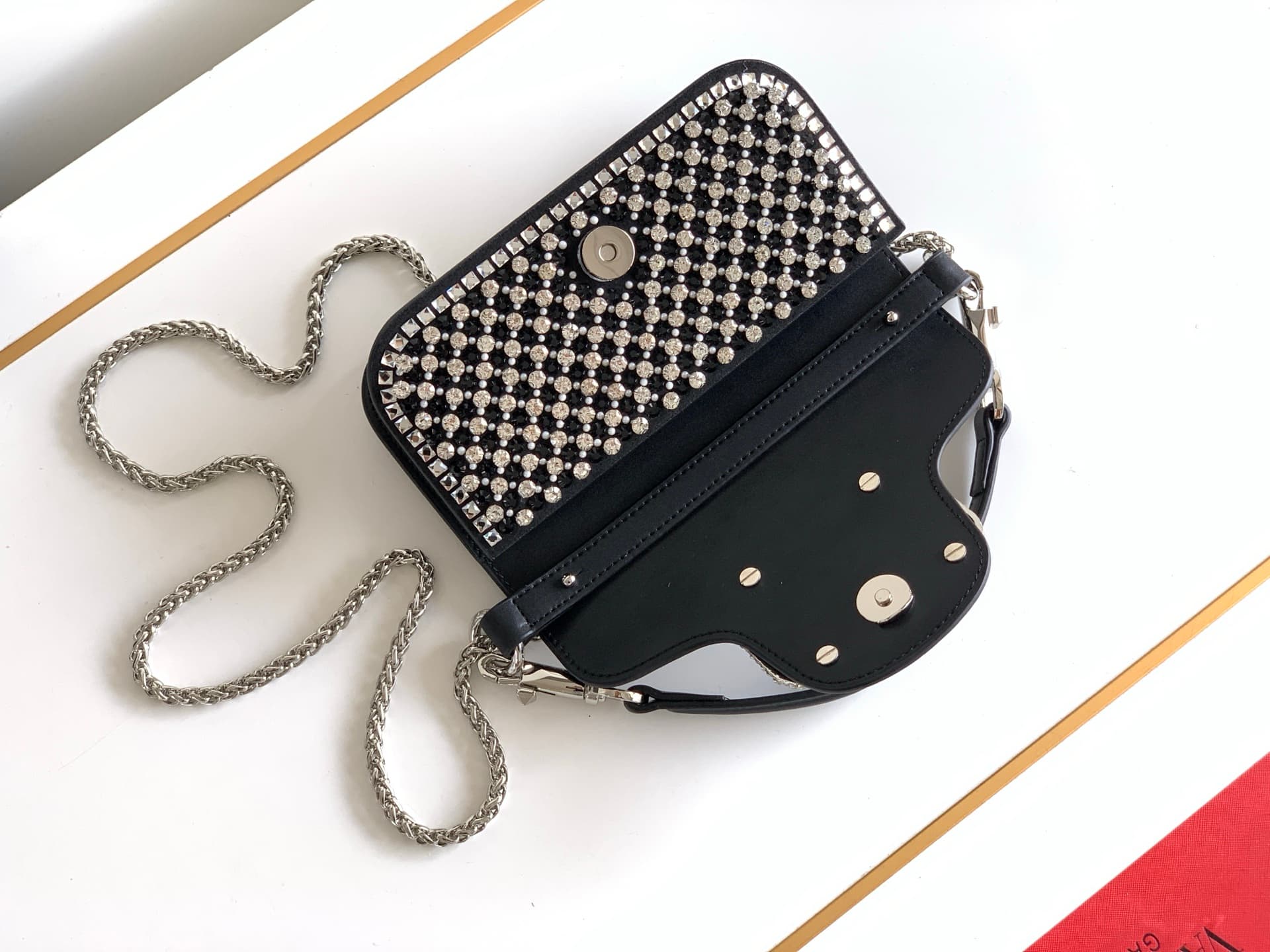 Valentino Crossbody Bag 9929-2