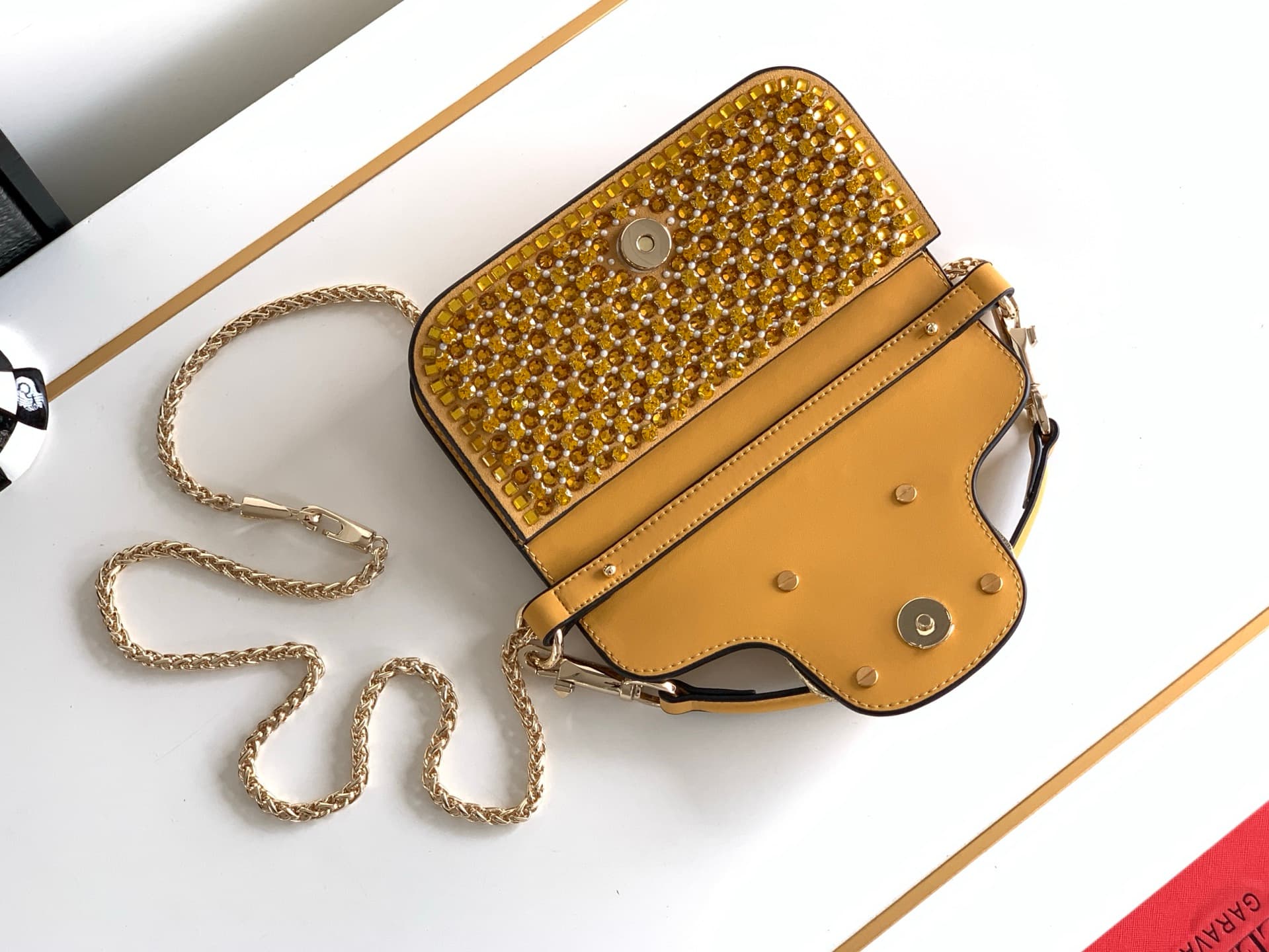 Valentino Crossbody Bag 9929-2