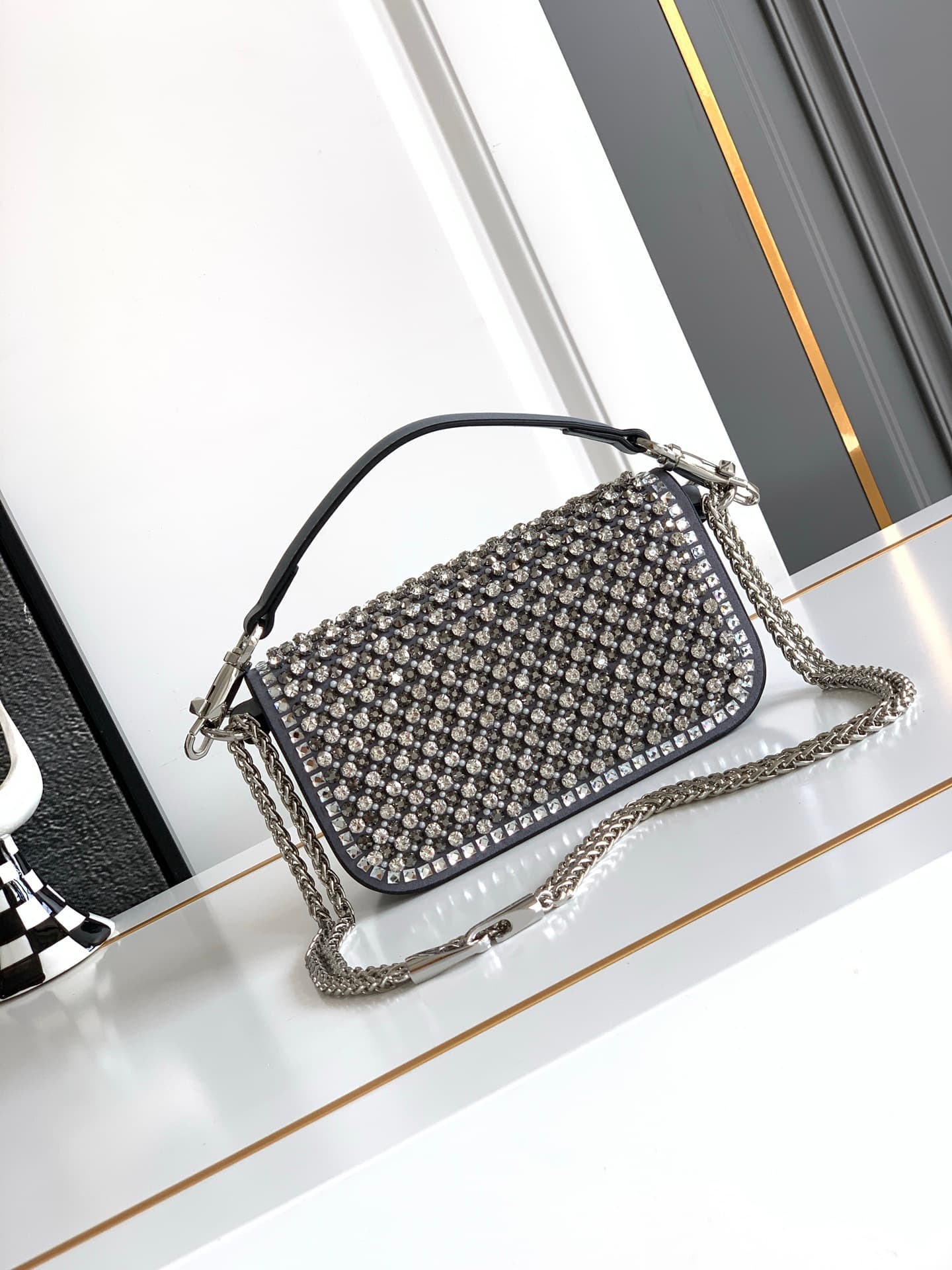 Valentino Crossbody Bag 9929-2