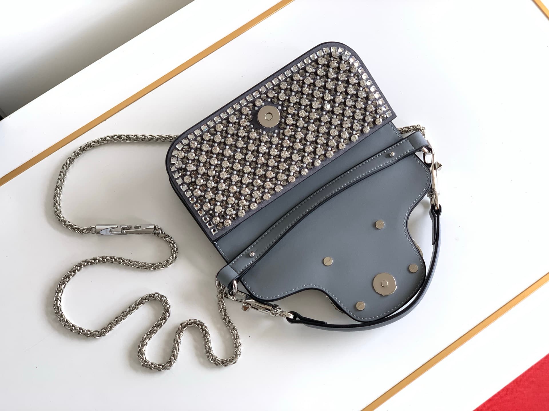 Valentino Crossbody Bag 9929-2