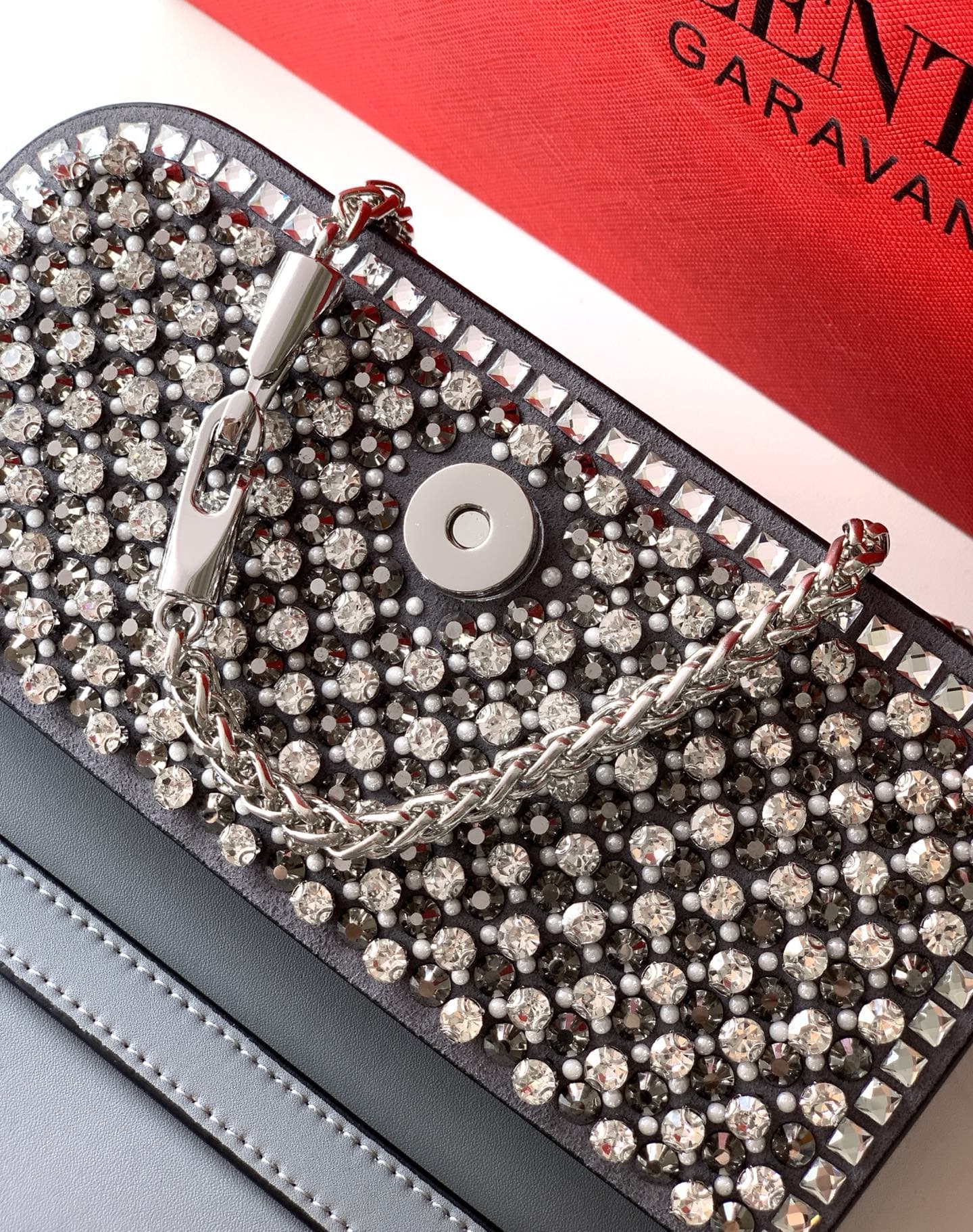 Valentino Crossbody Bag 9929-2