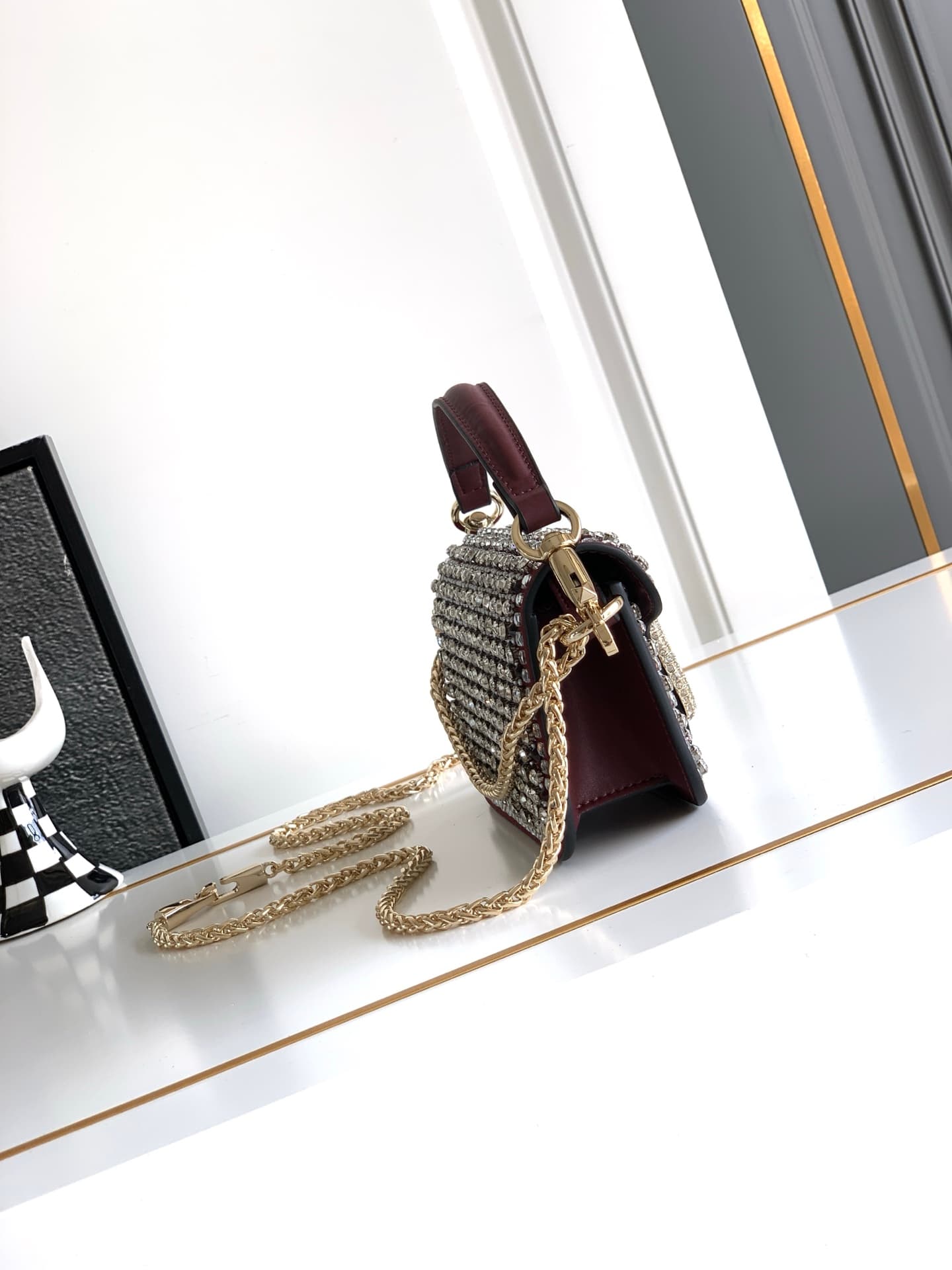 Valentino Crossbody Bag 9929-2