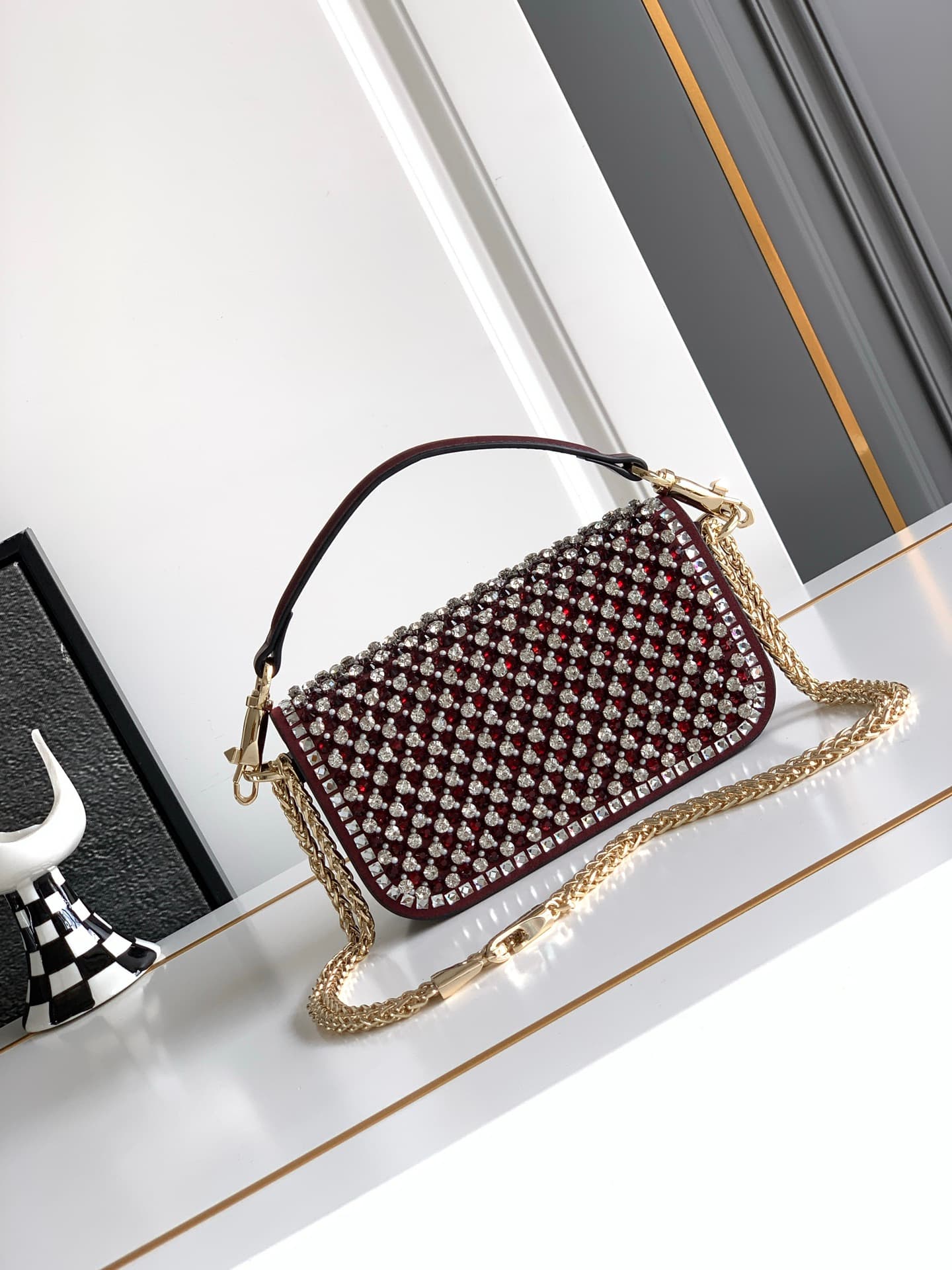 Valentino Crossbody Bag 9929-2