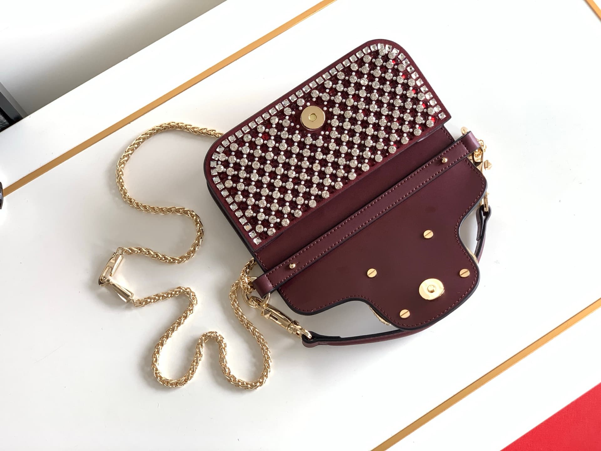 Valentino Crossbody Bag 9929-2