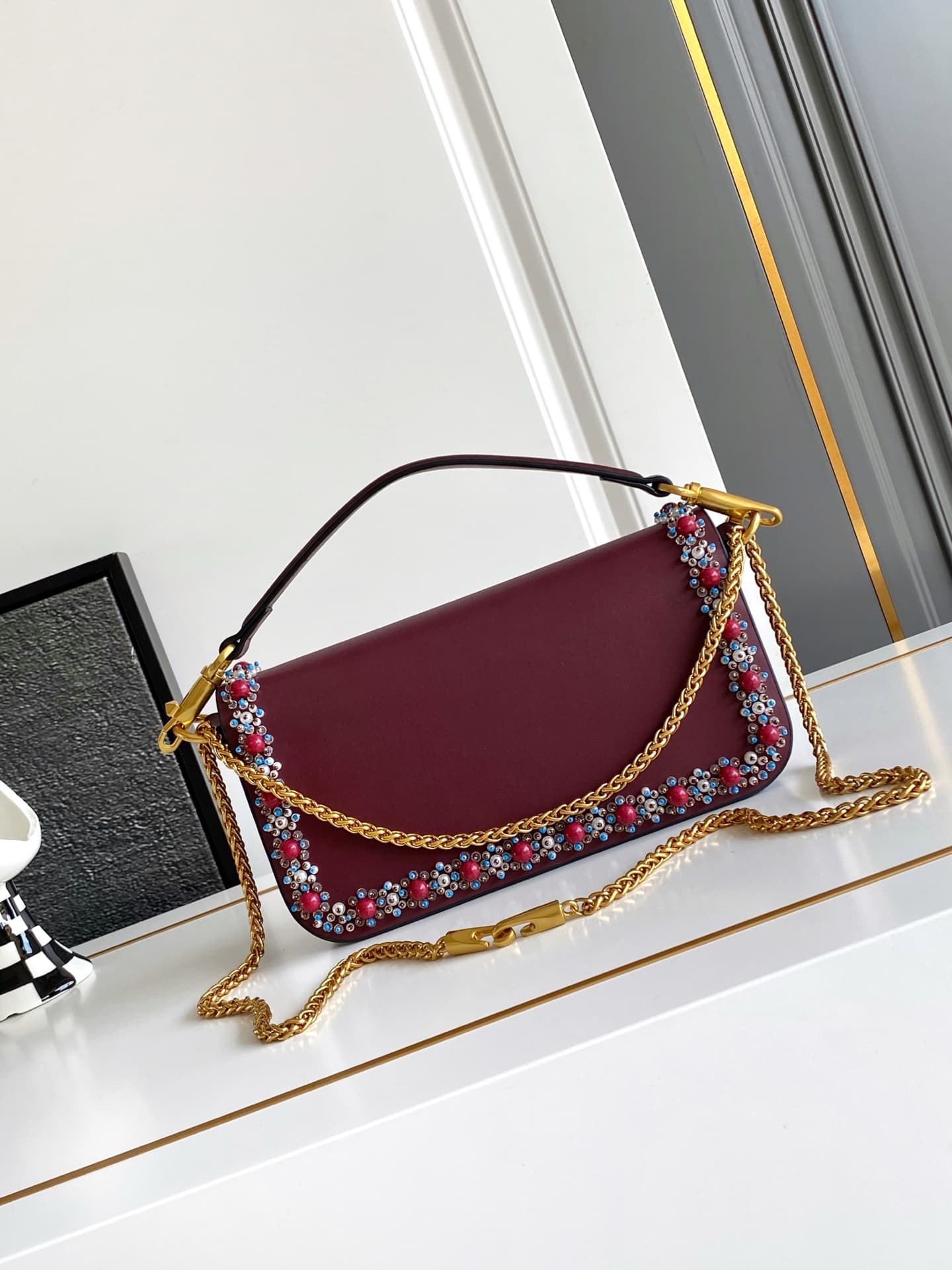 Valentino Crossbody Bag 9927