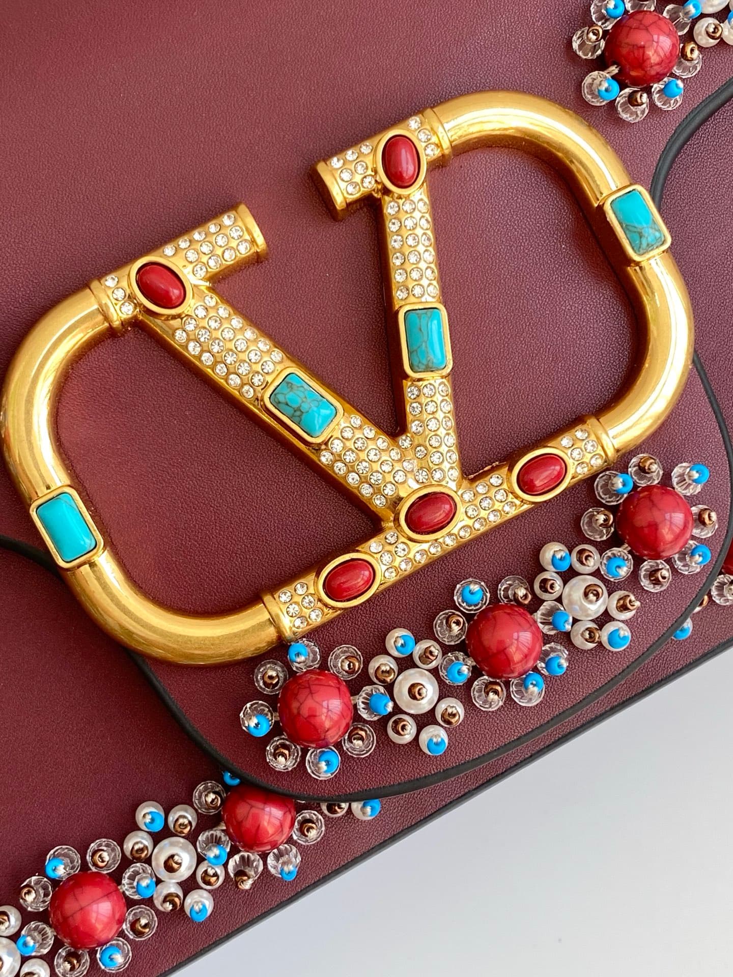 Valentino Crossbody Bag 9927