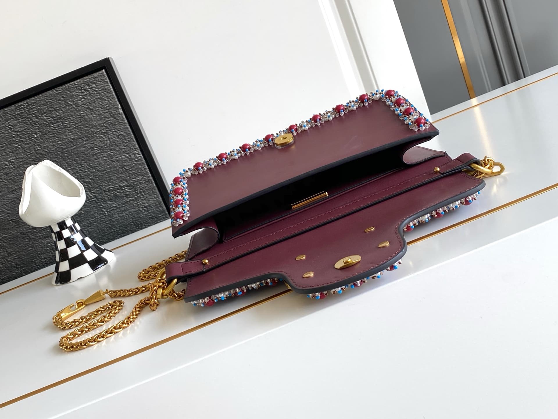 Valentino Crossbody Bag 9927