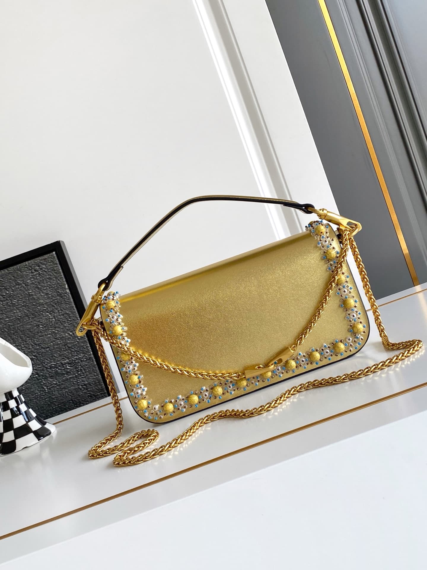 Valentino Crossbody Bag 9927