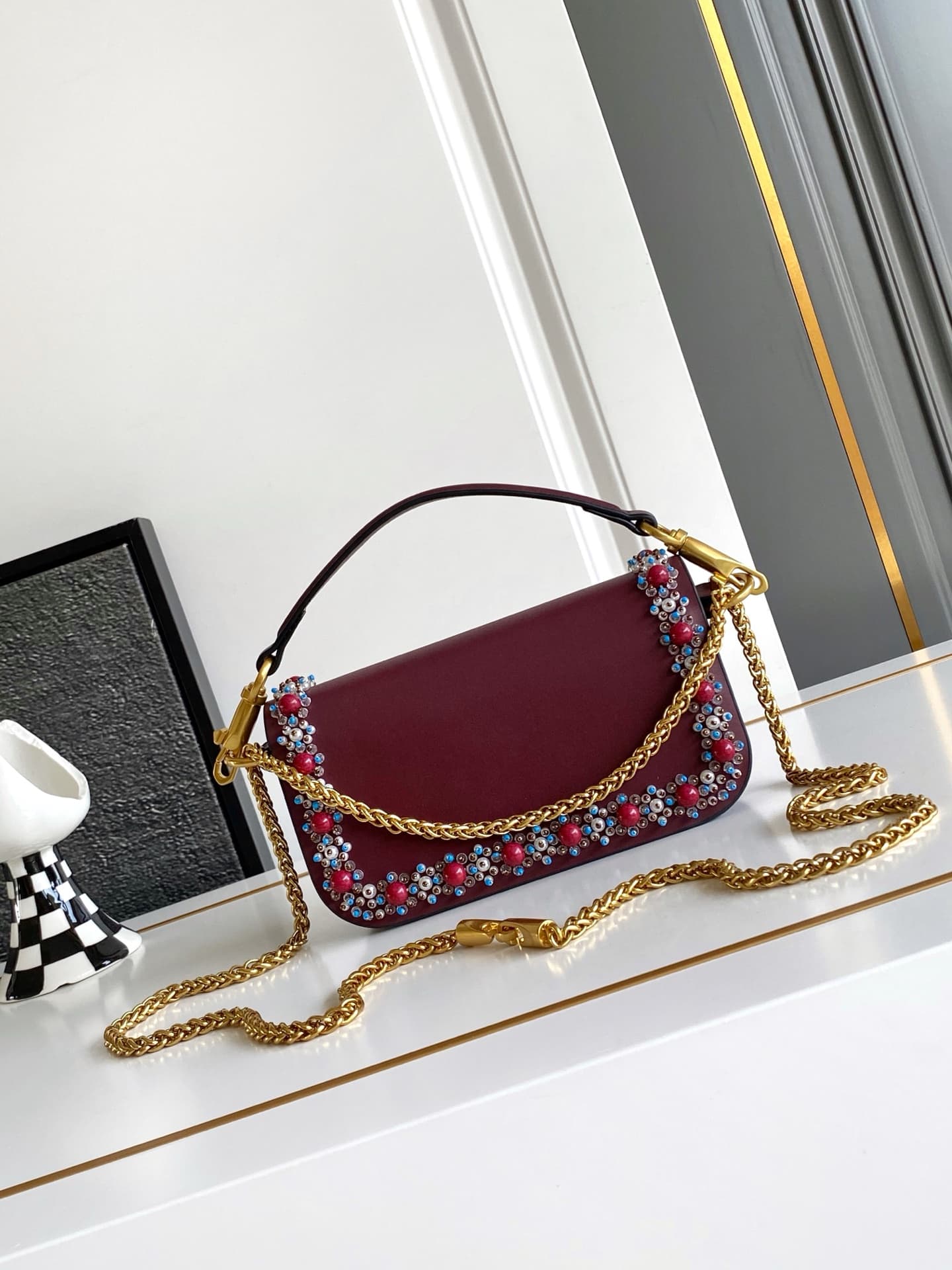 Valentino Crossbody Bag 9928